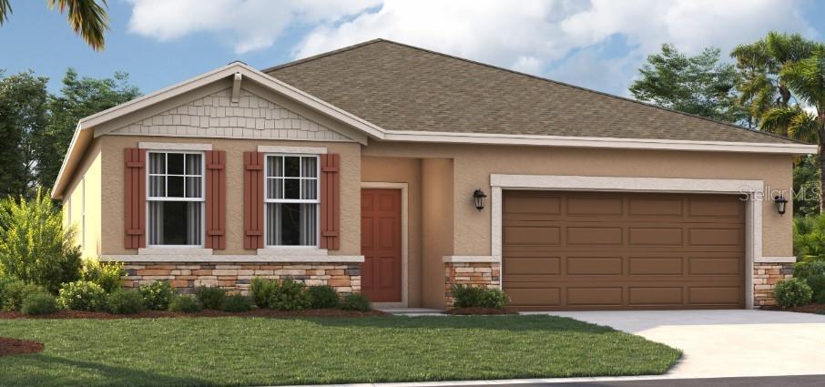 Single Family Residence