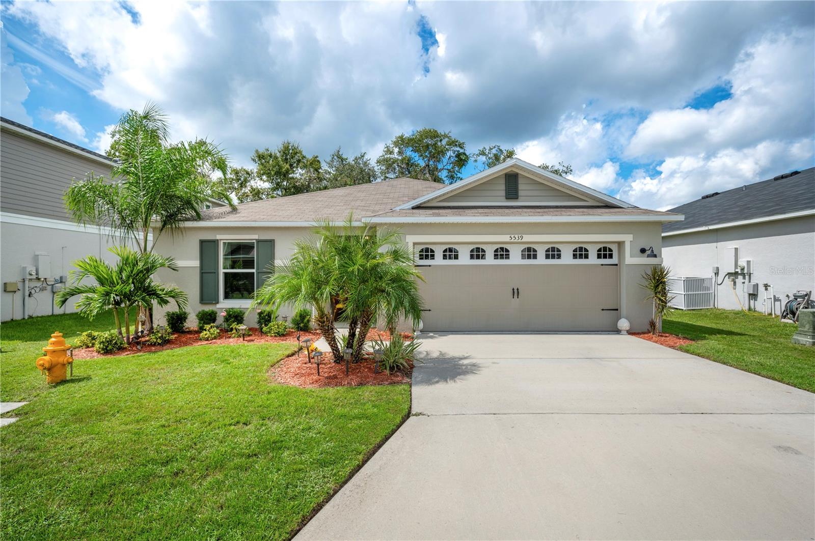 Single Family Residence
