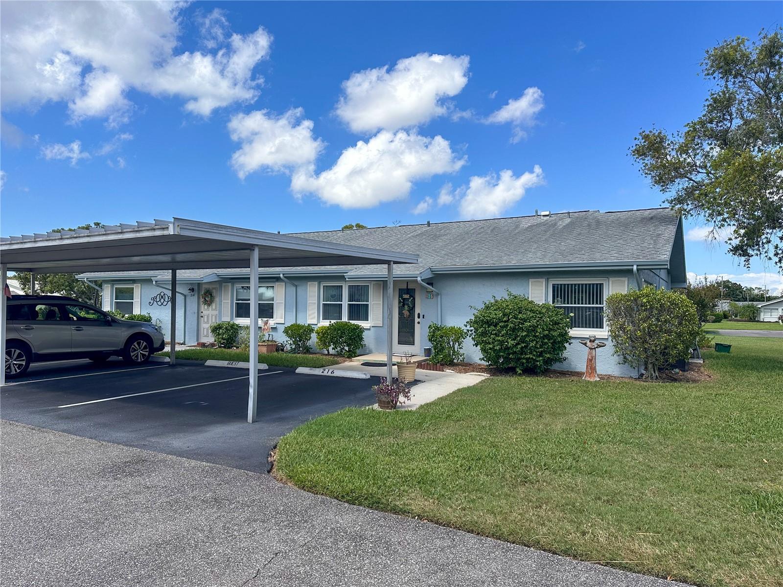 216 GLOUCESTER BLVD #216