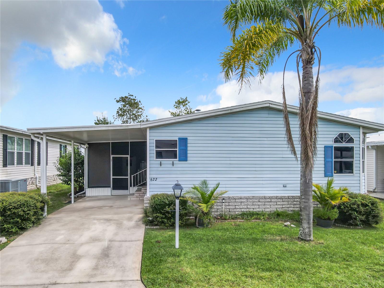 Manufactured Home - Post 1977
