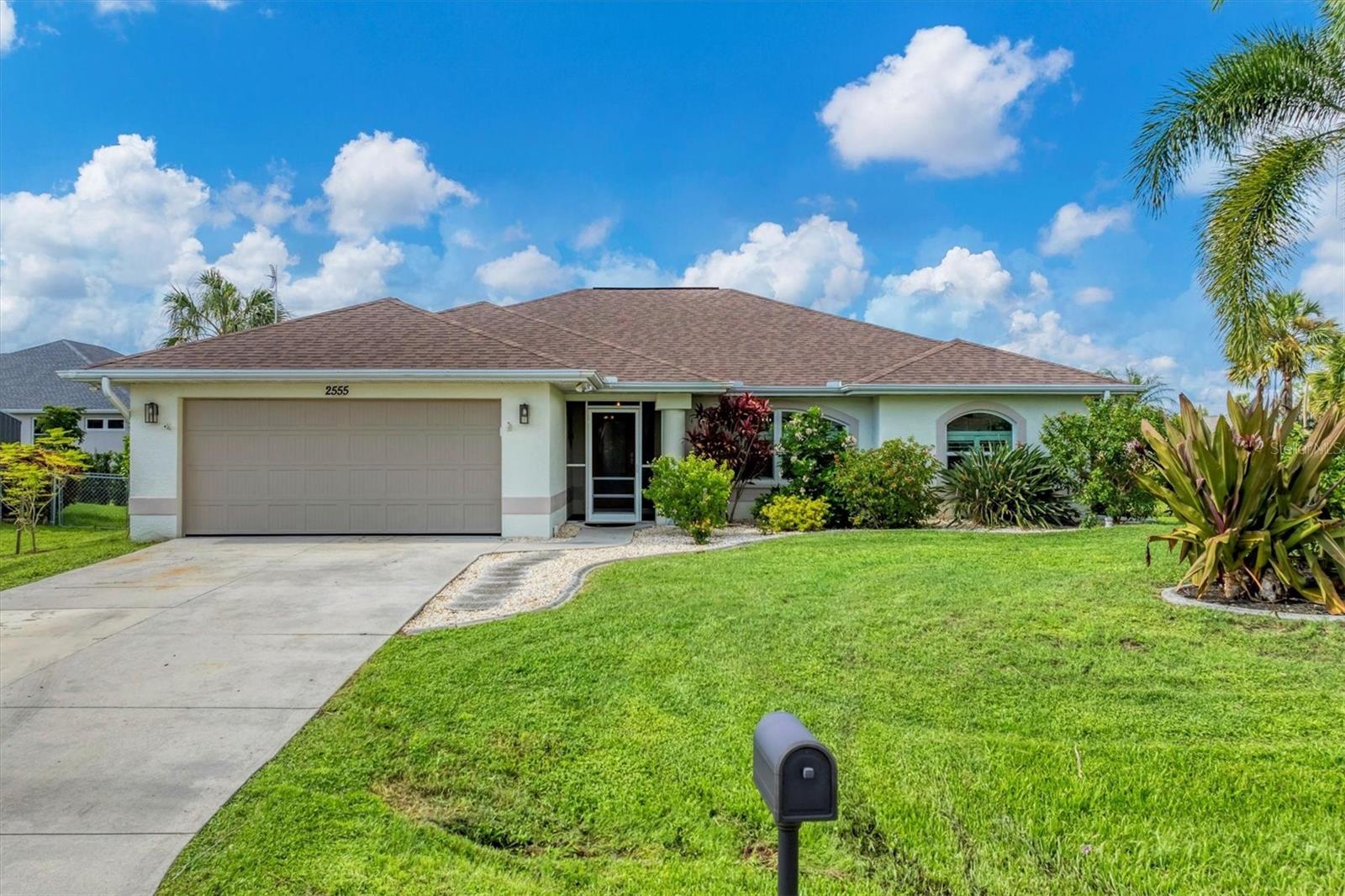 Single Family Residence