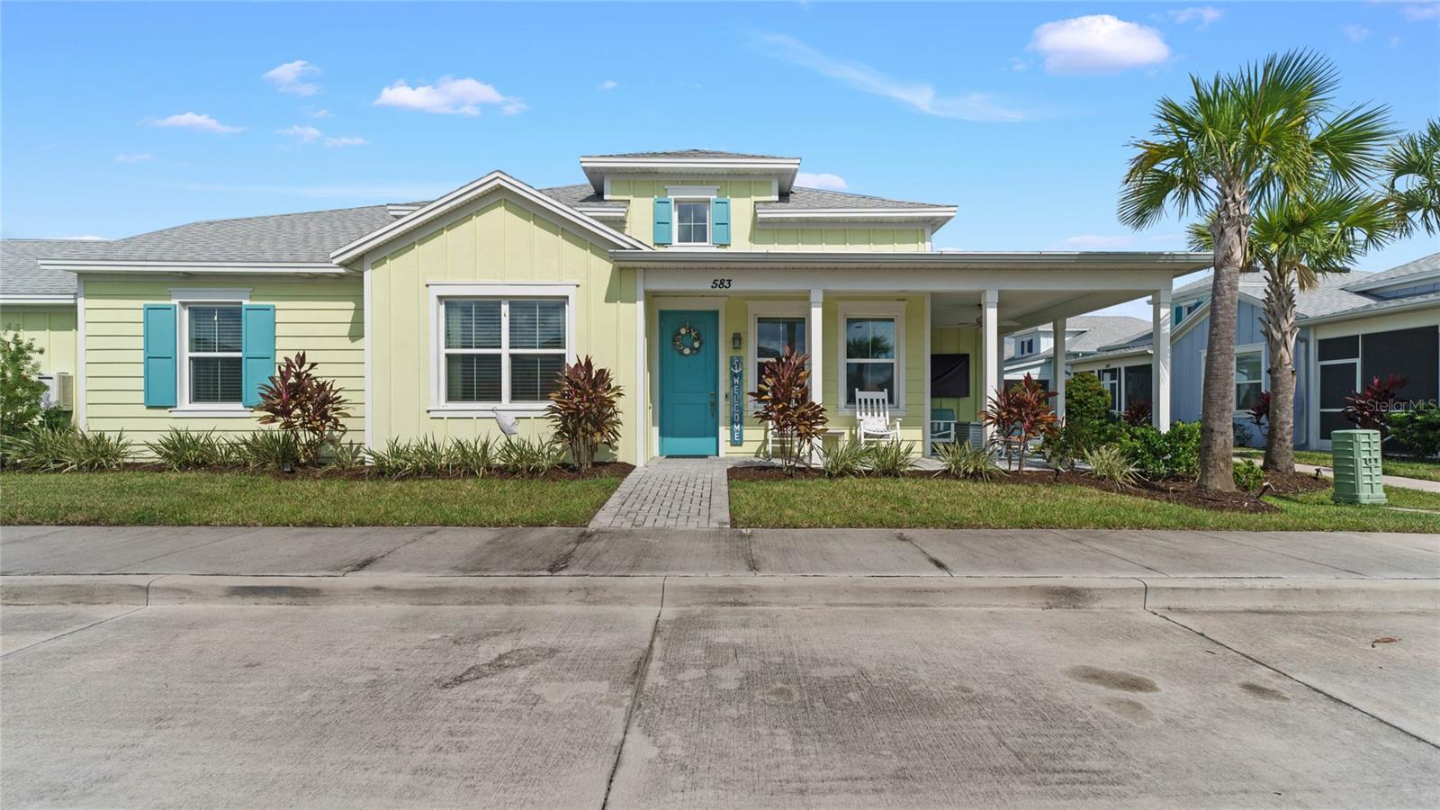 Single Family Residence