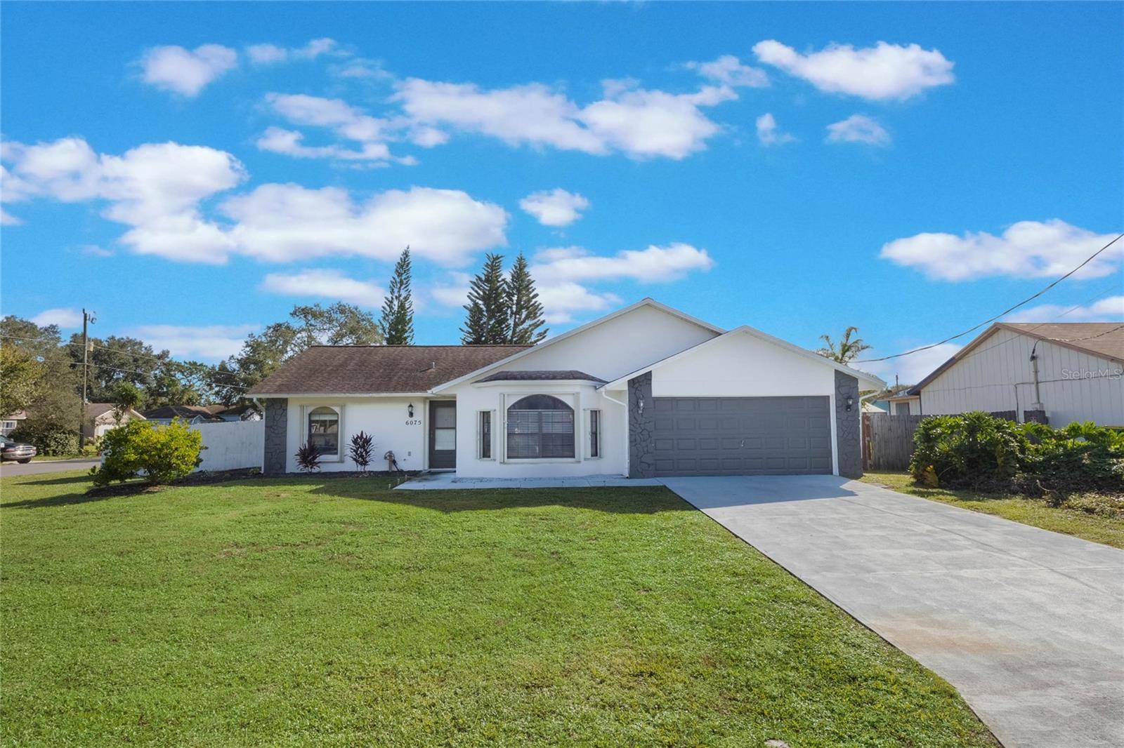 Single Family Residence