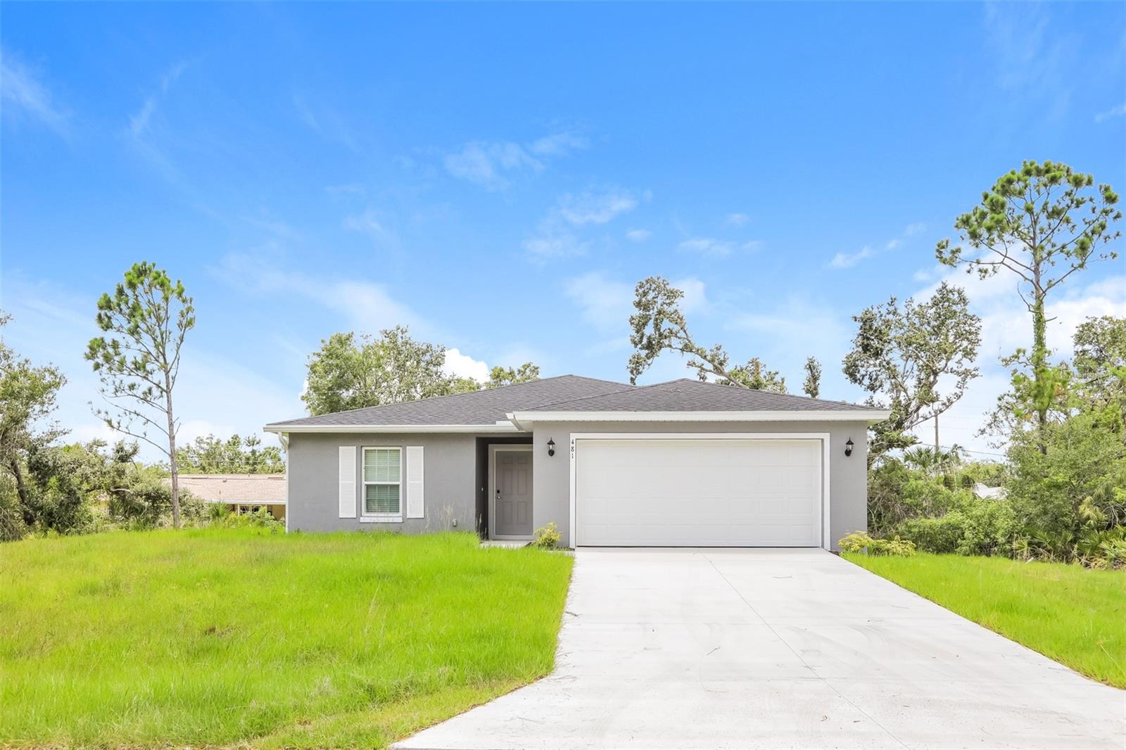 Single Family Residence