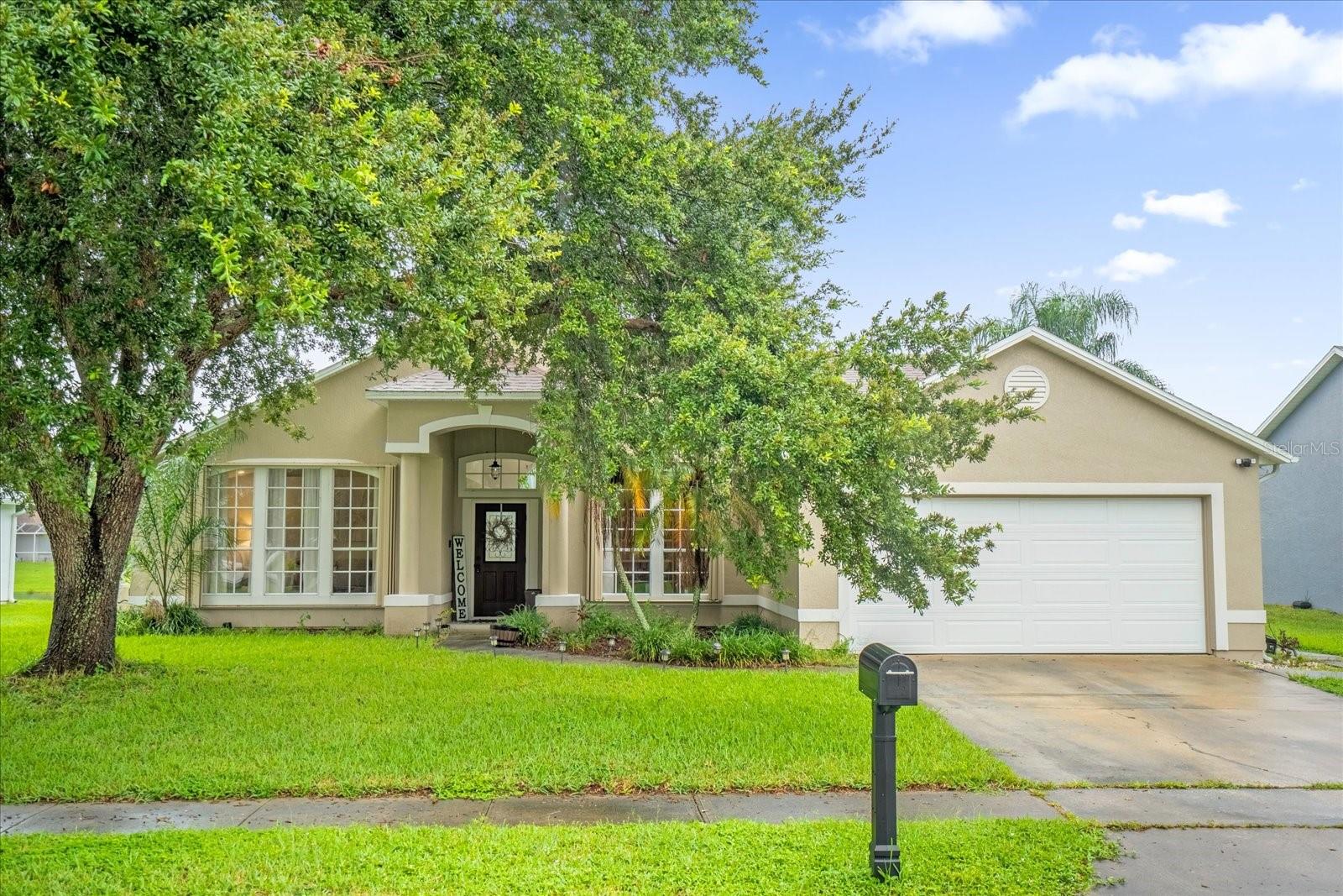 Single Family Residence