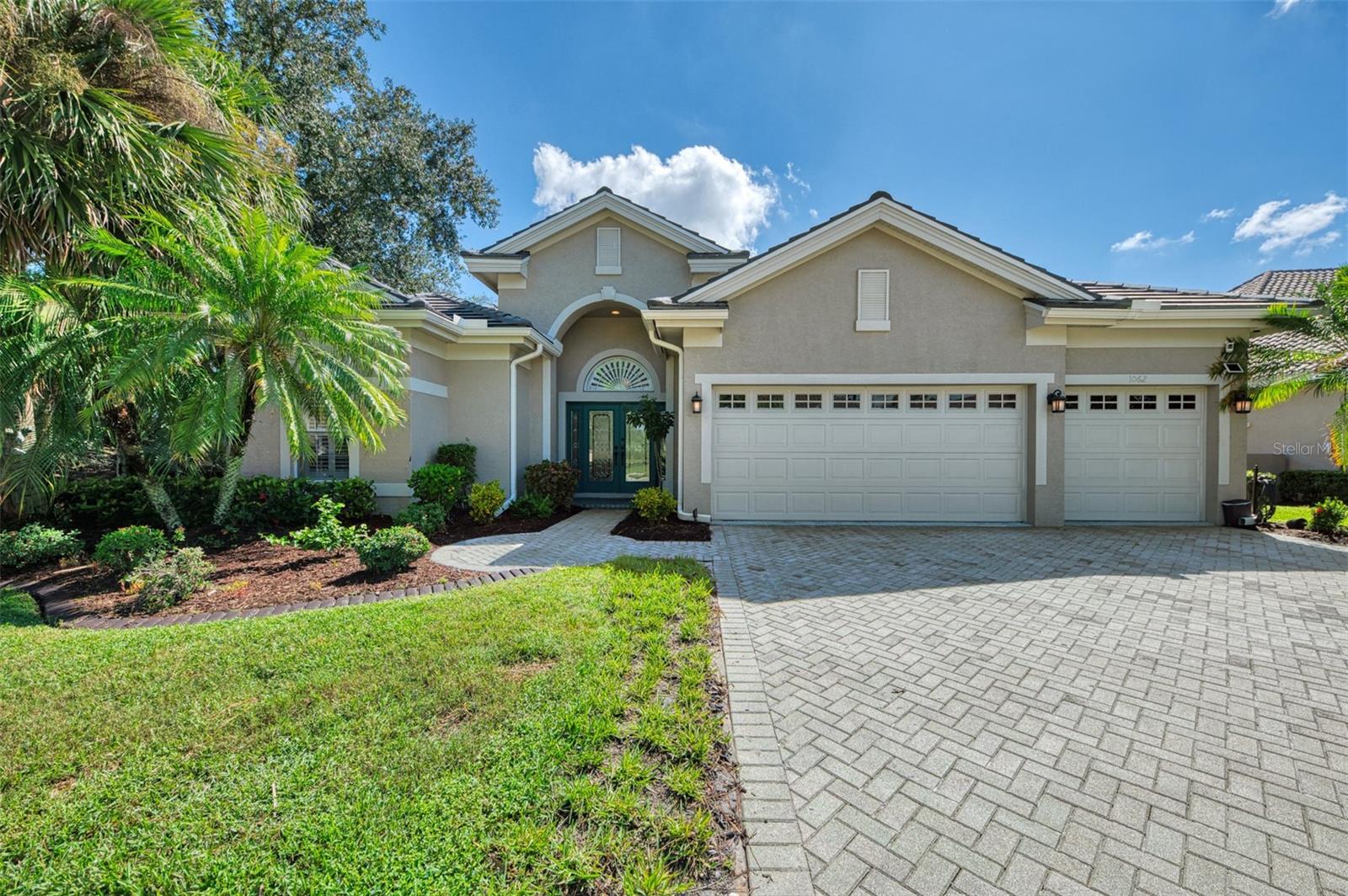 1062 EAGLES FLIGHT WAY — home for sale