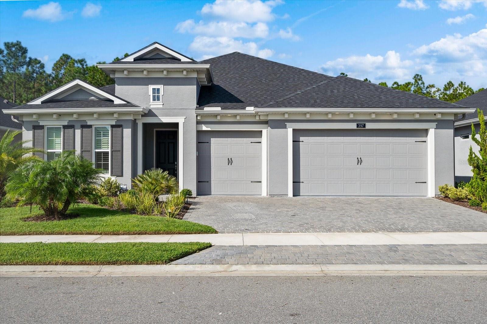 Single Family Residence