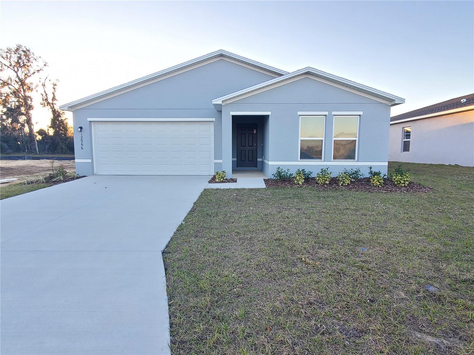 Single Family Residence