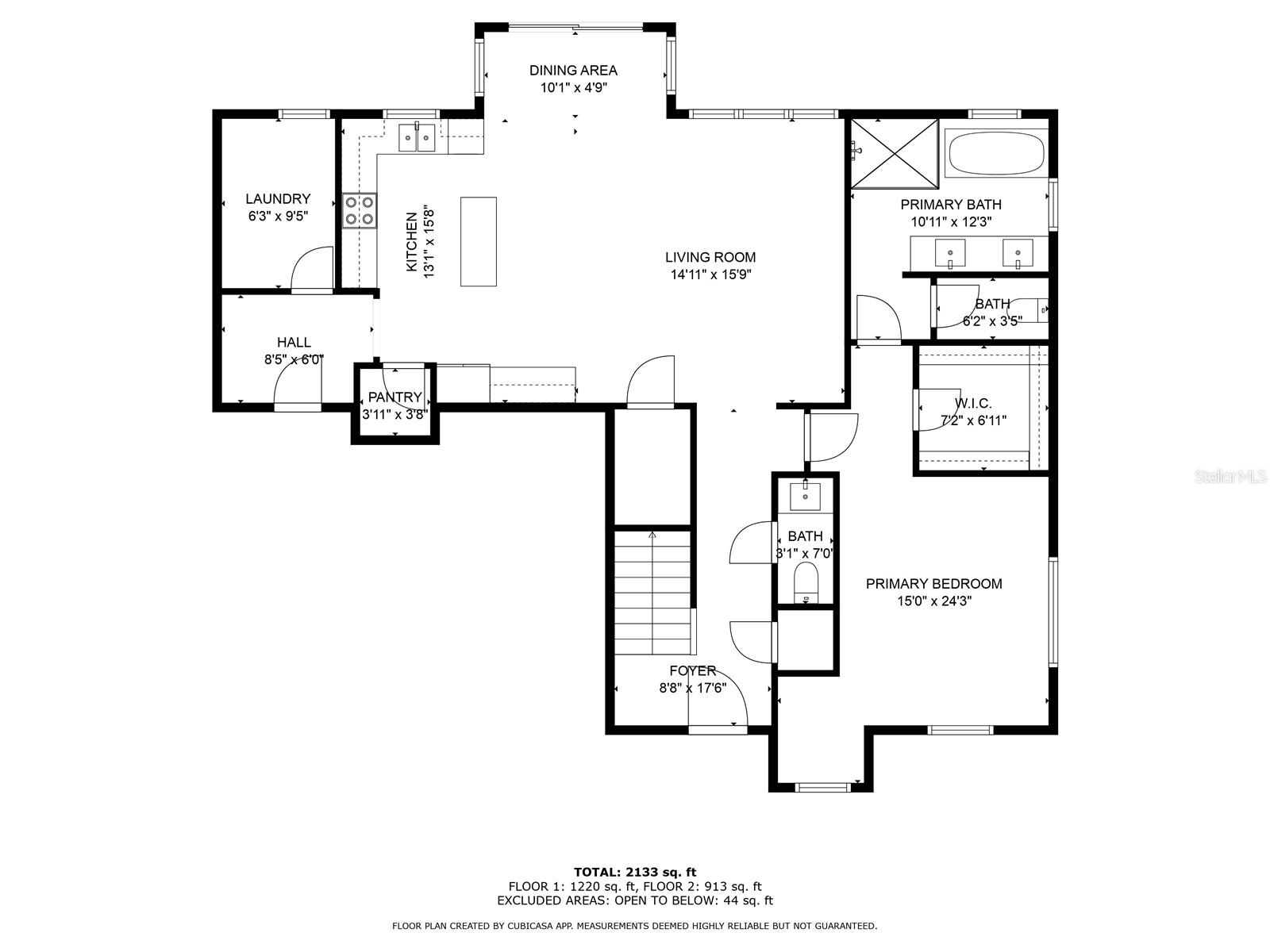 634 BURCH AVE photo 5