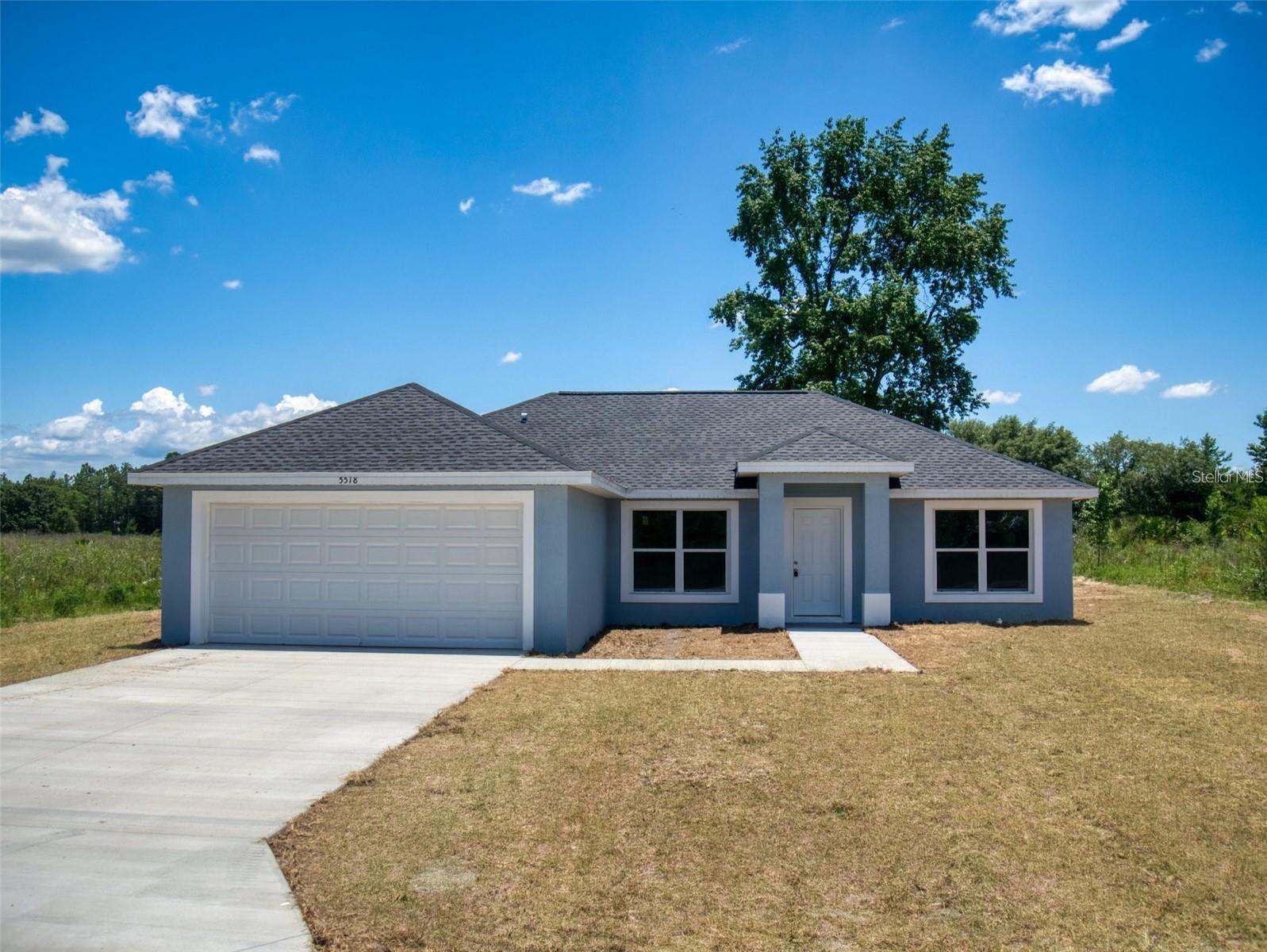 Single Family Residence