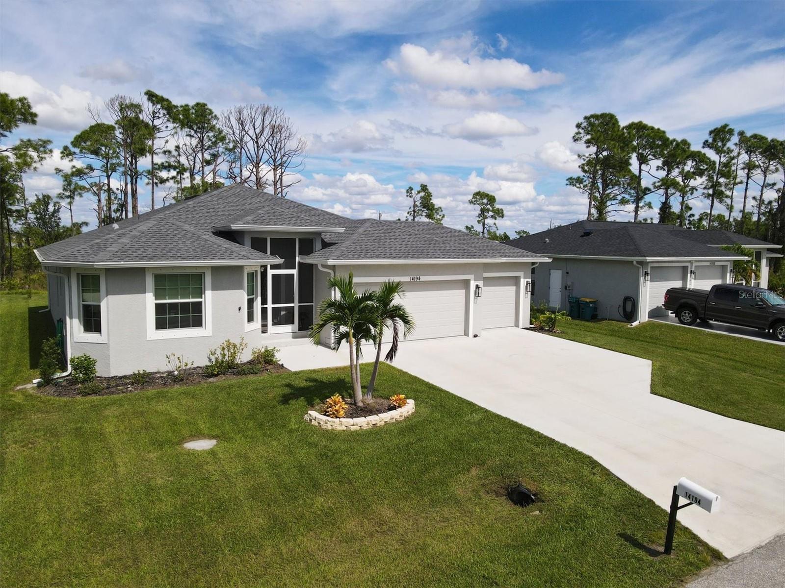 Single Family Residence