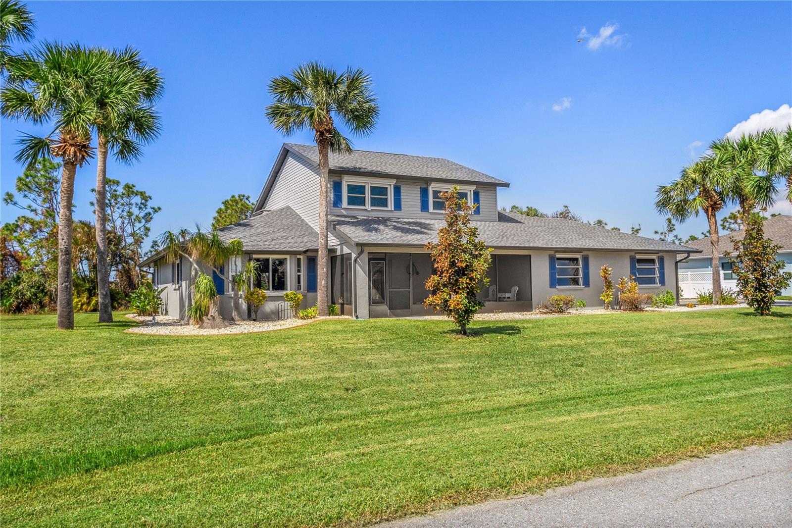 Single Family Residence