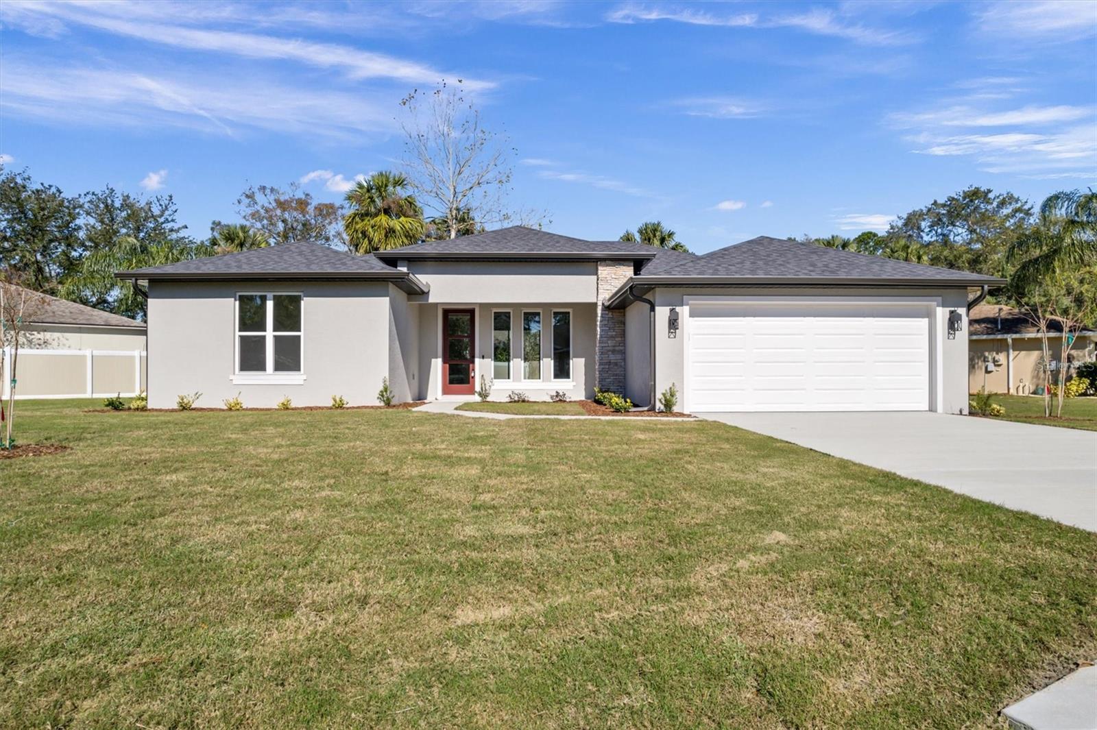 Single Family Residence