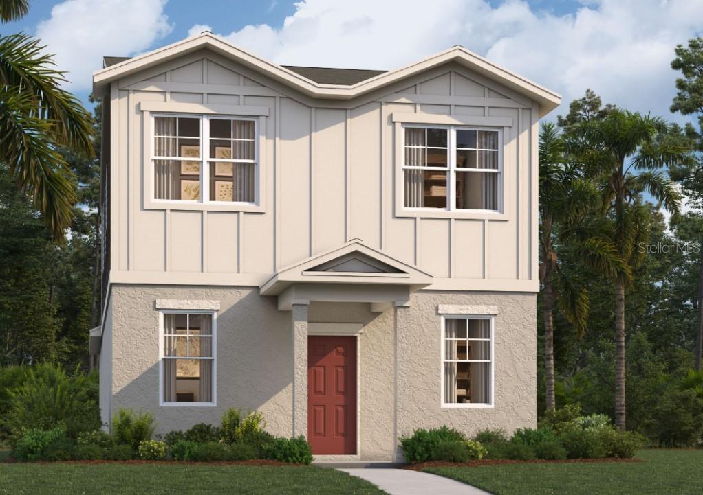 Single Family Residence