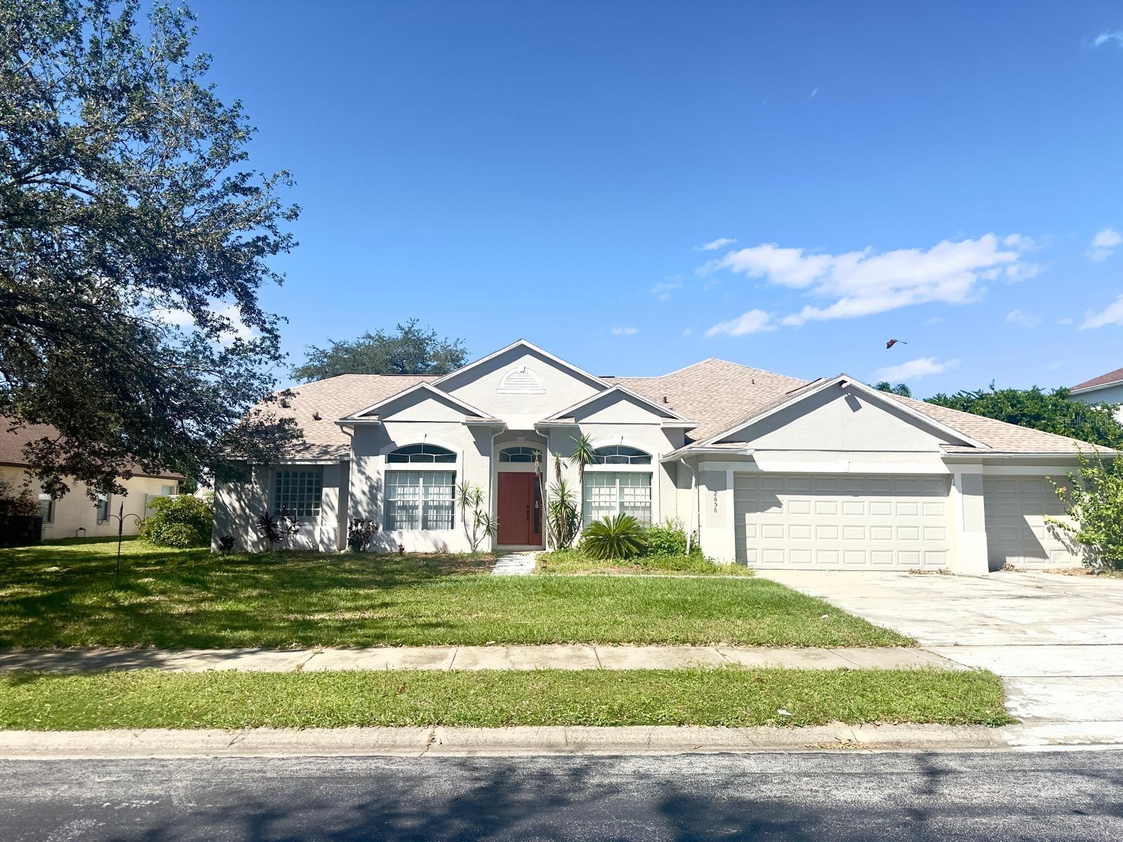 Single Family Residence