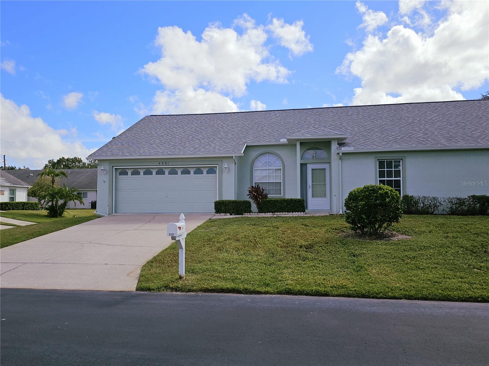 Single Family Residence