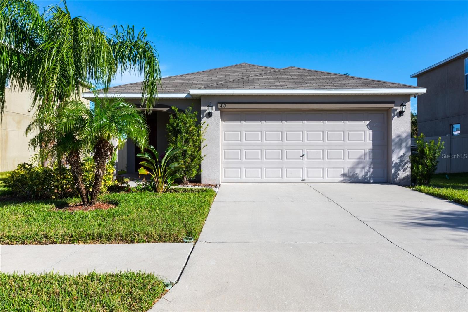 417 SERENITY MILL LOOP — home for sale