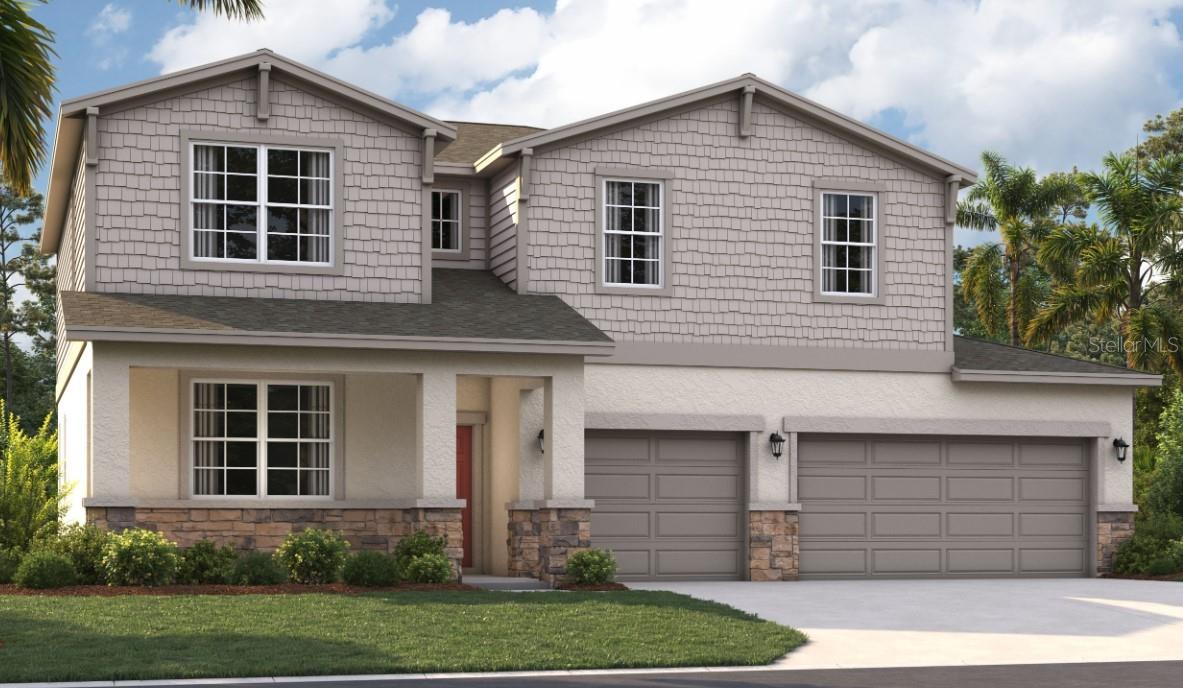 Single Family Residence
