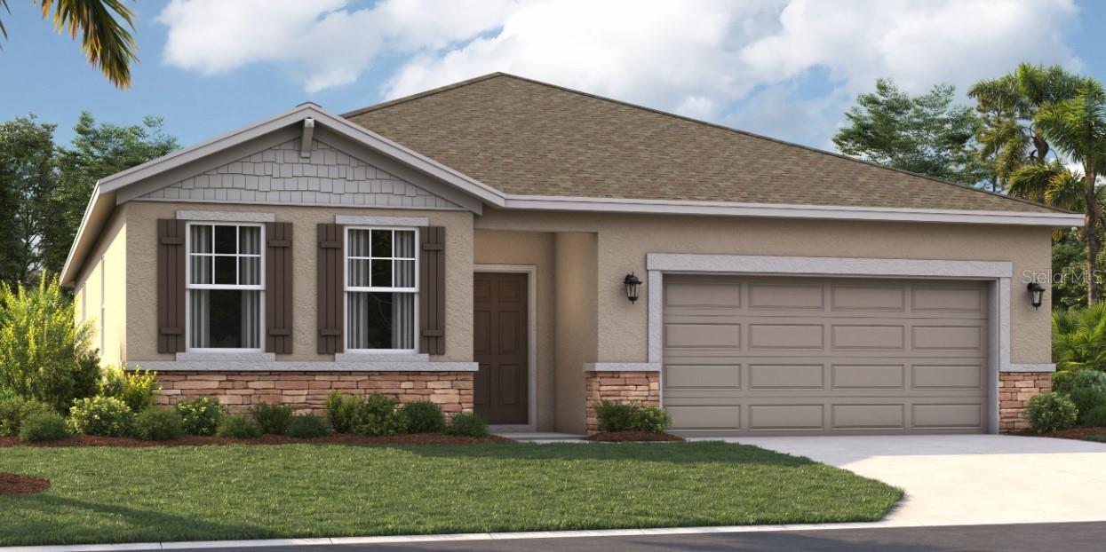 Single Family Residence