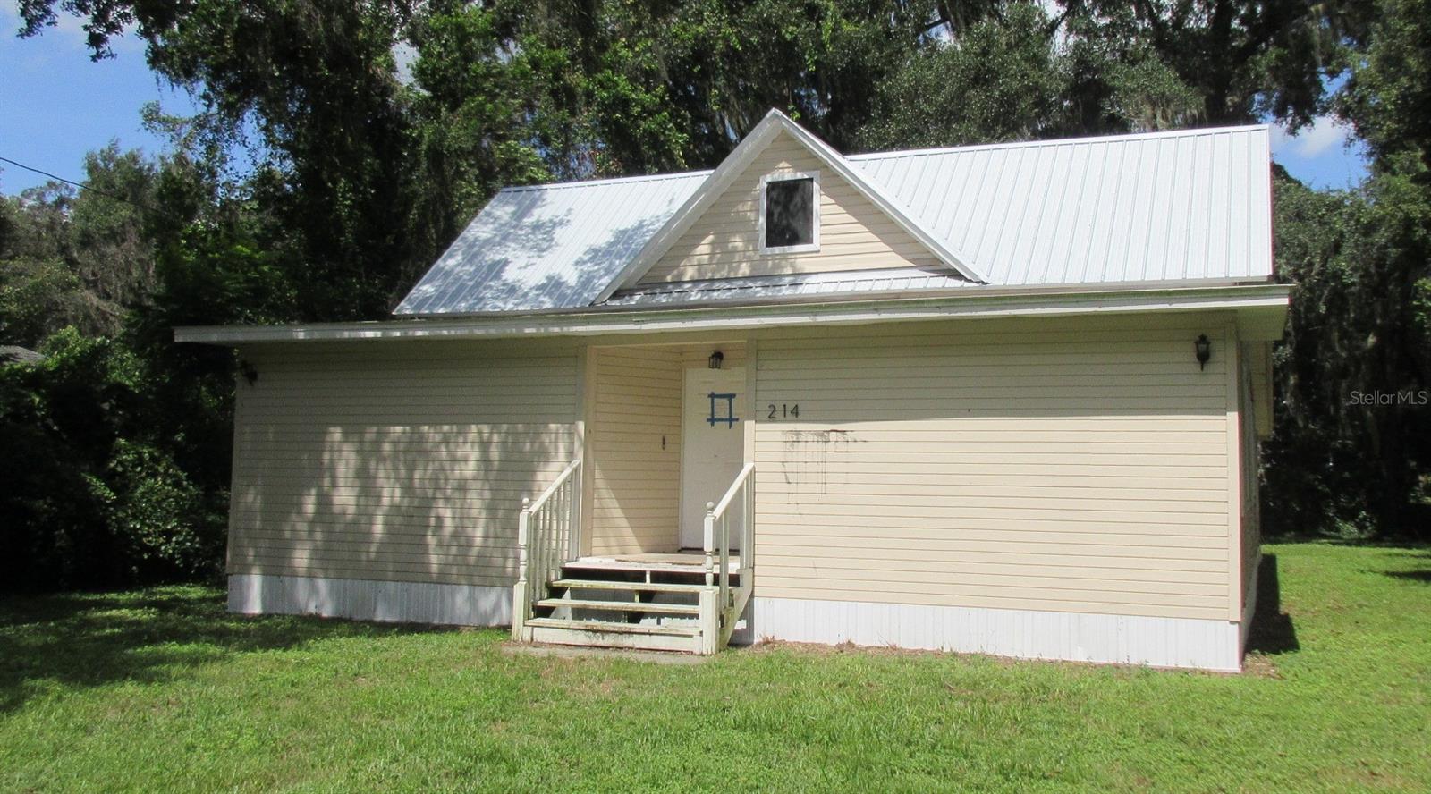 Single Family Residence