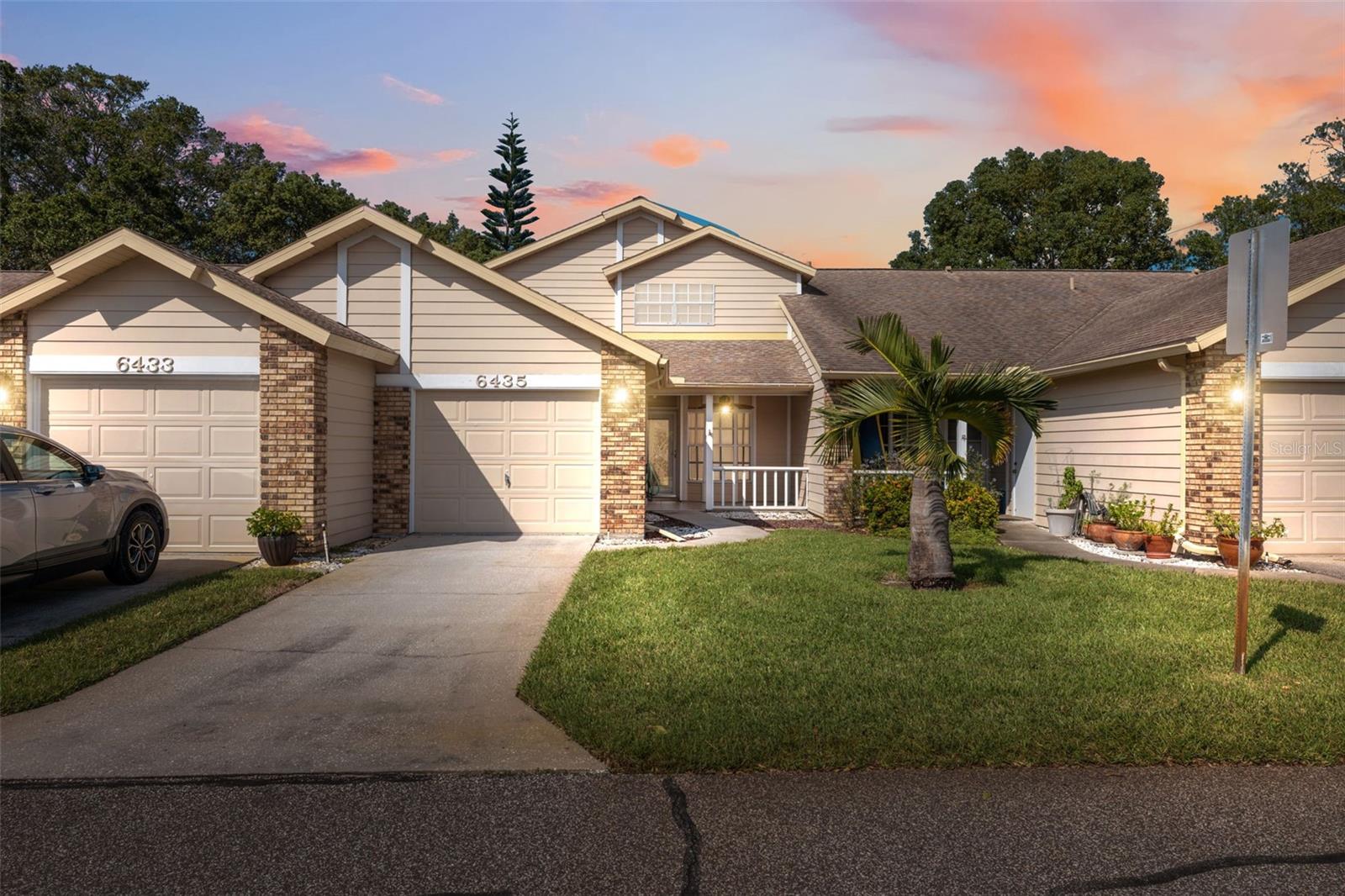 Single Family Residence