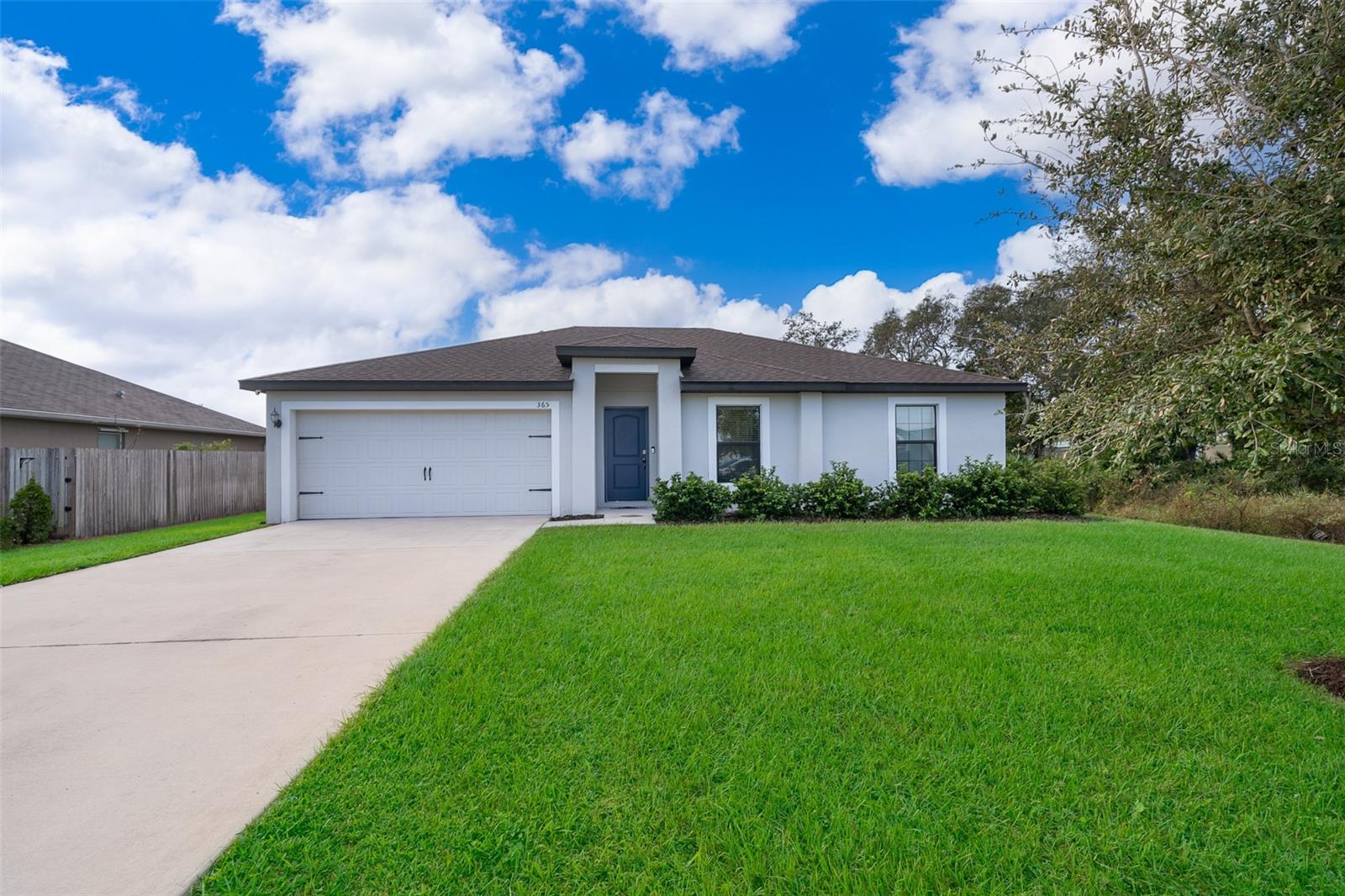 Single Family Residence