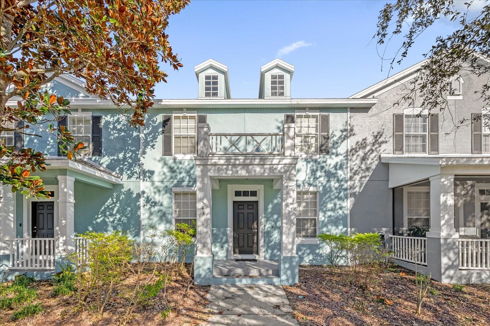 Townhouse
