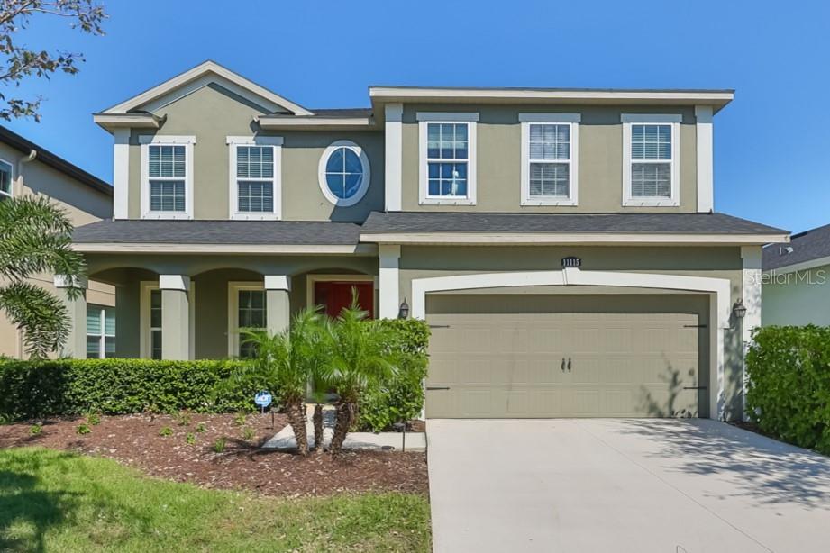 Single Family Residence