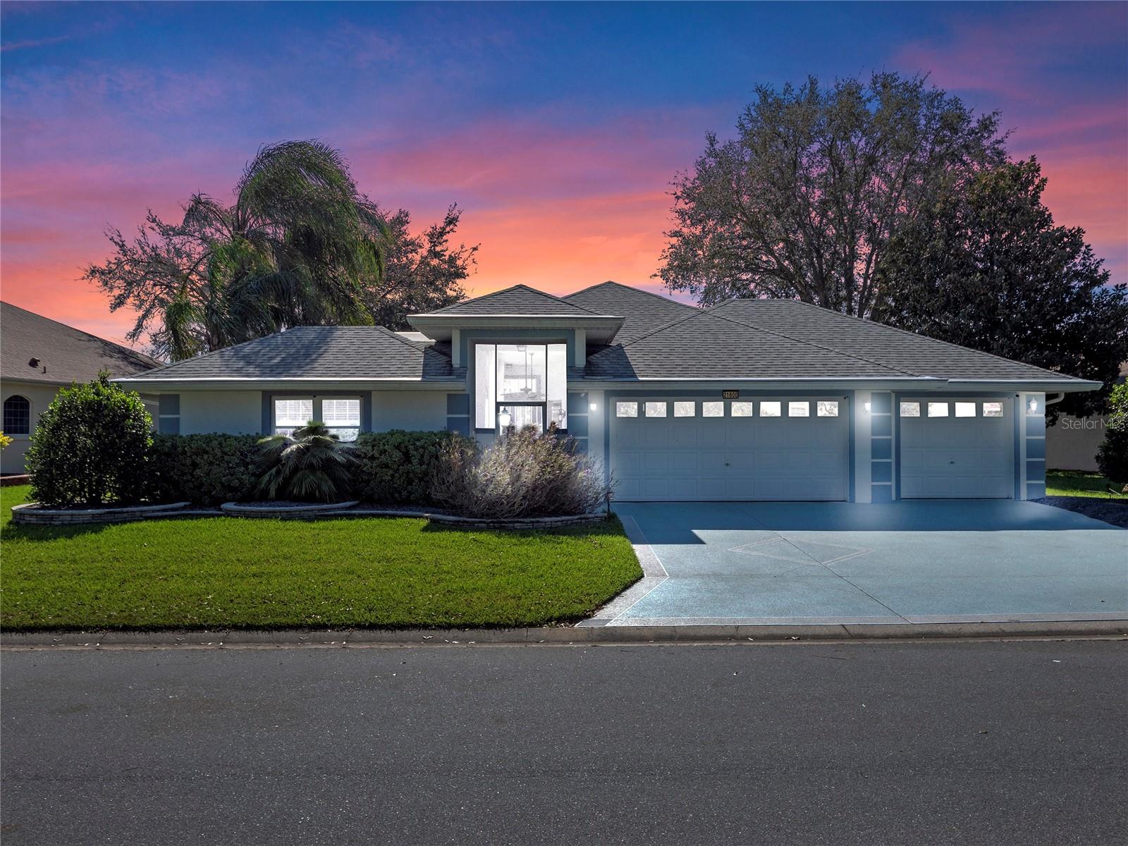 Single Family Residence