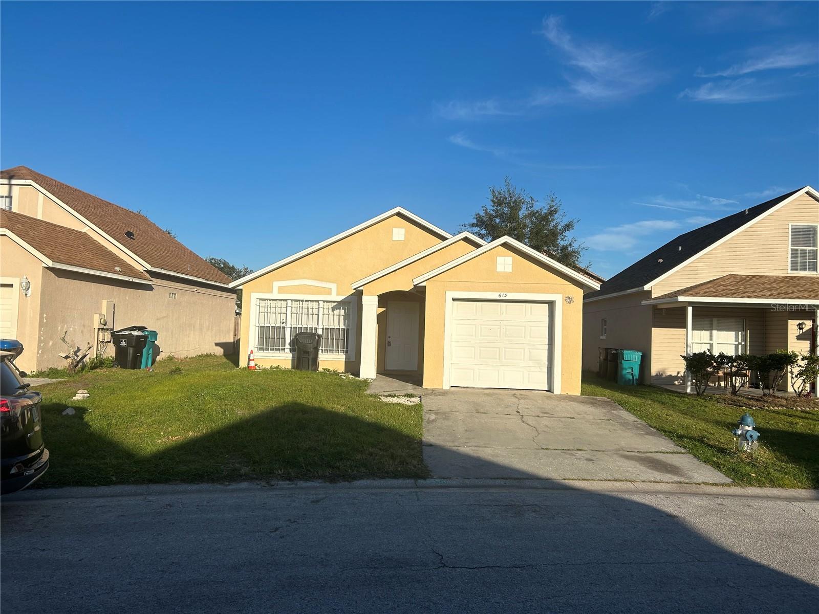 Single Family Residence