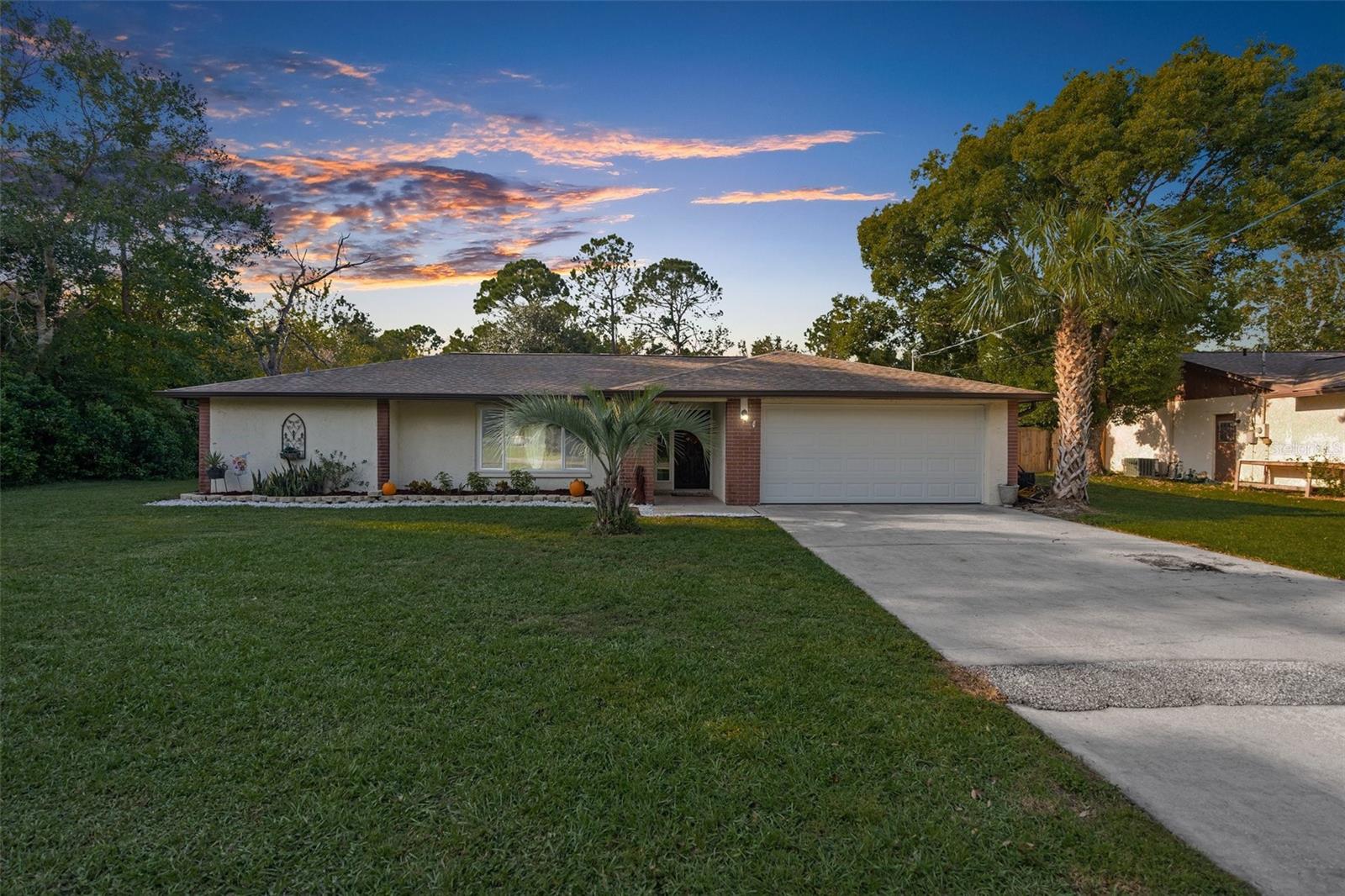 Single Family Residence