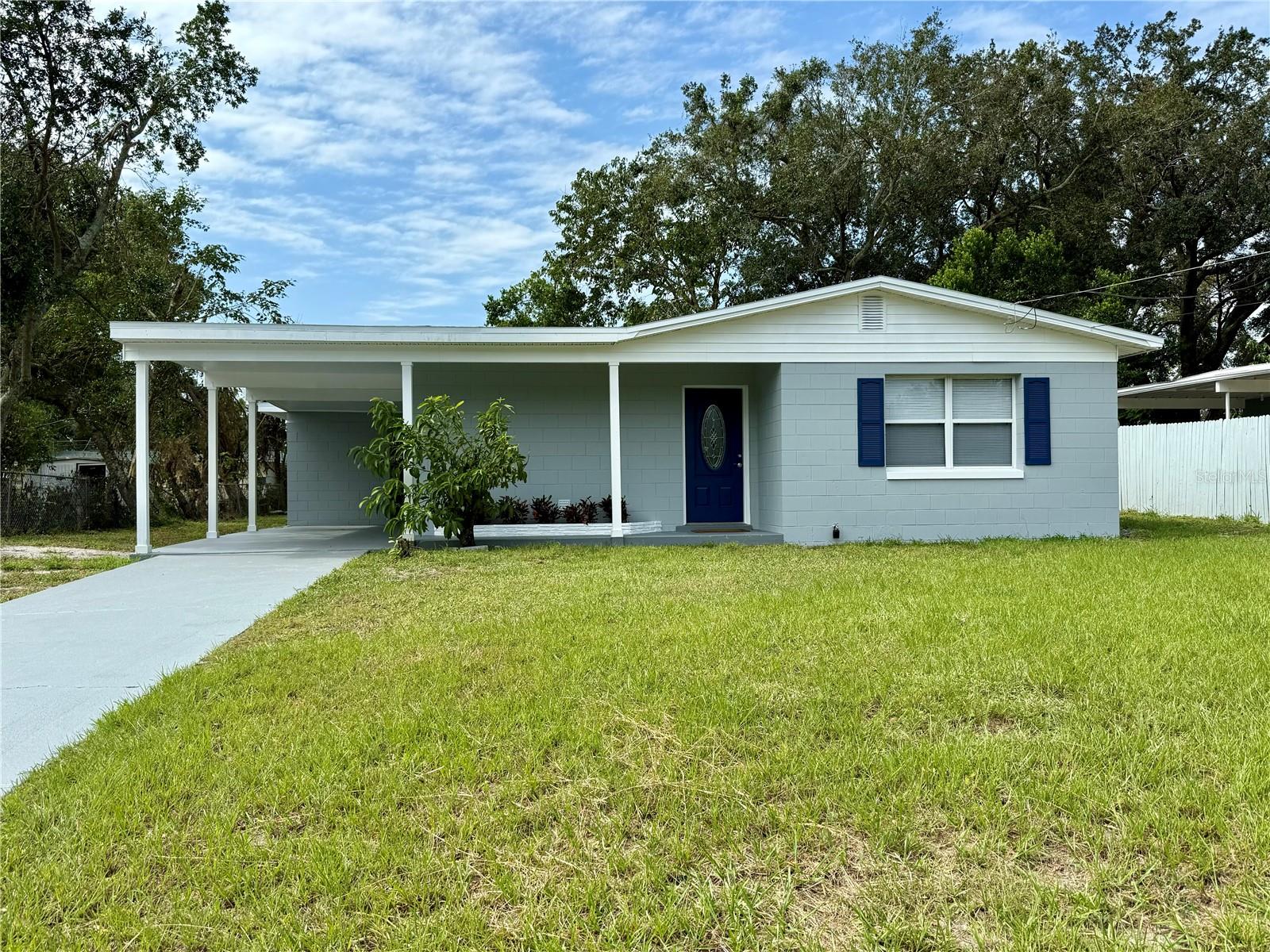 Single Family Residence