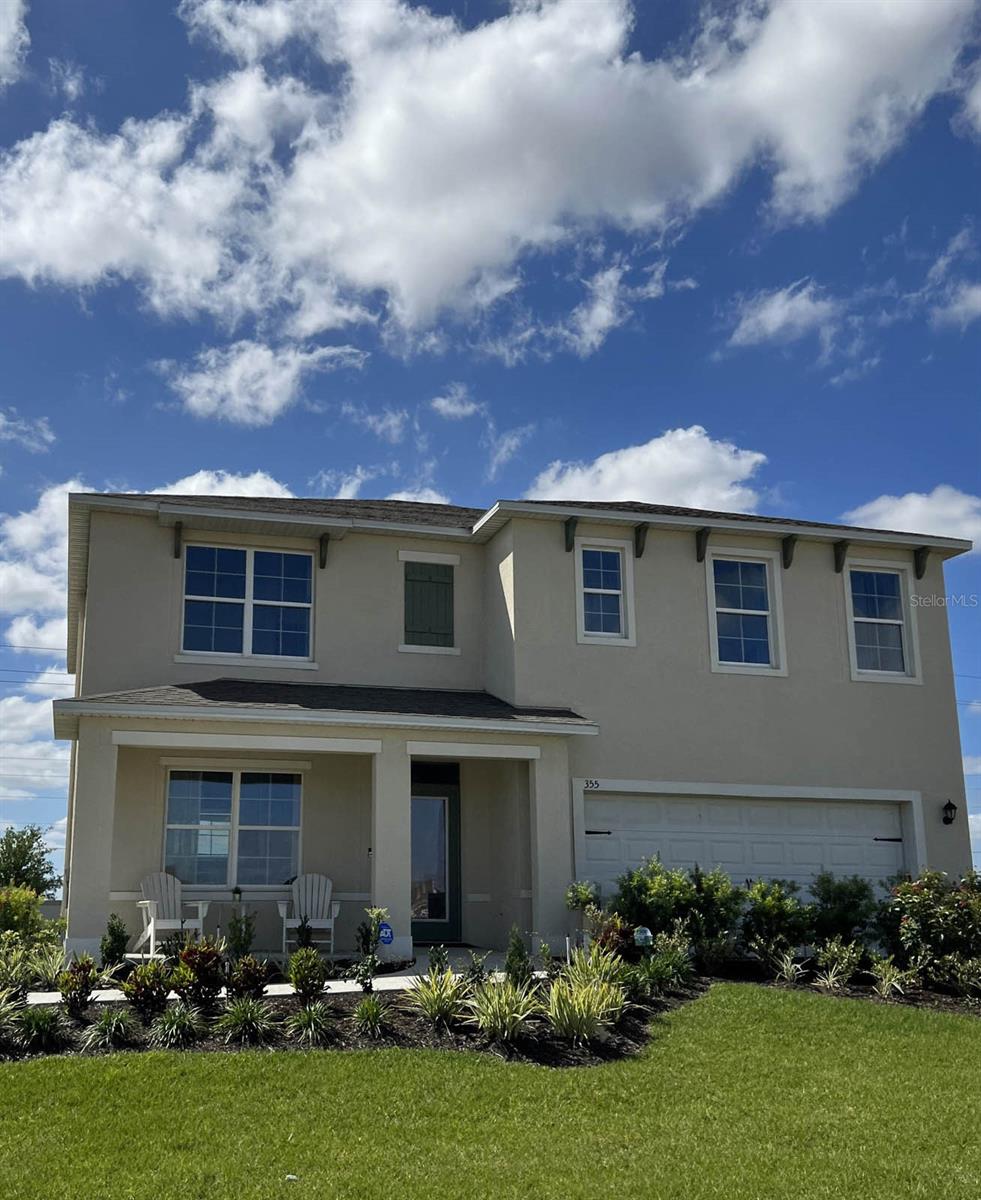 Single Family Residence
