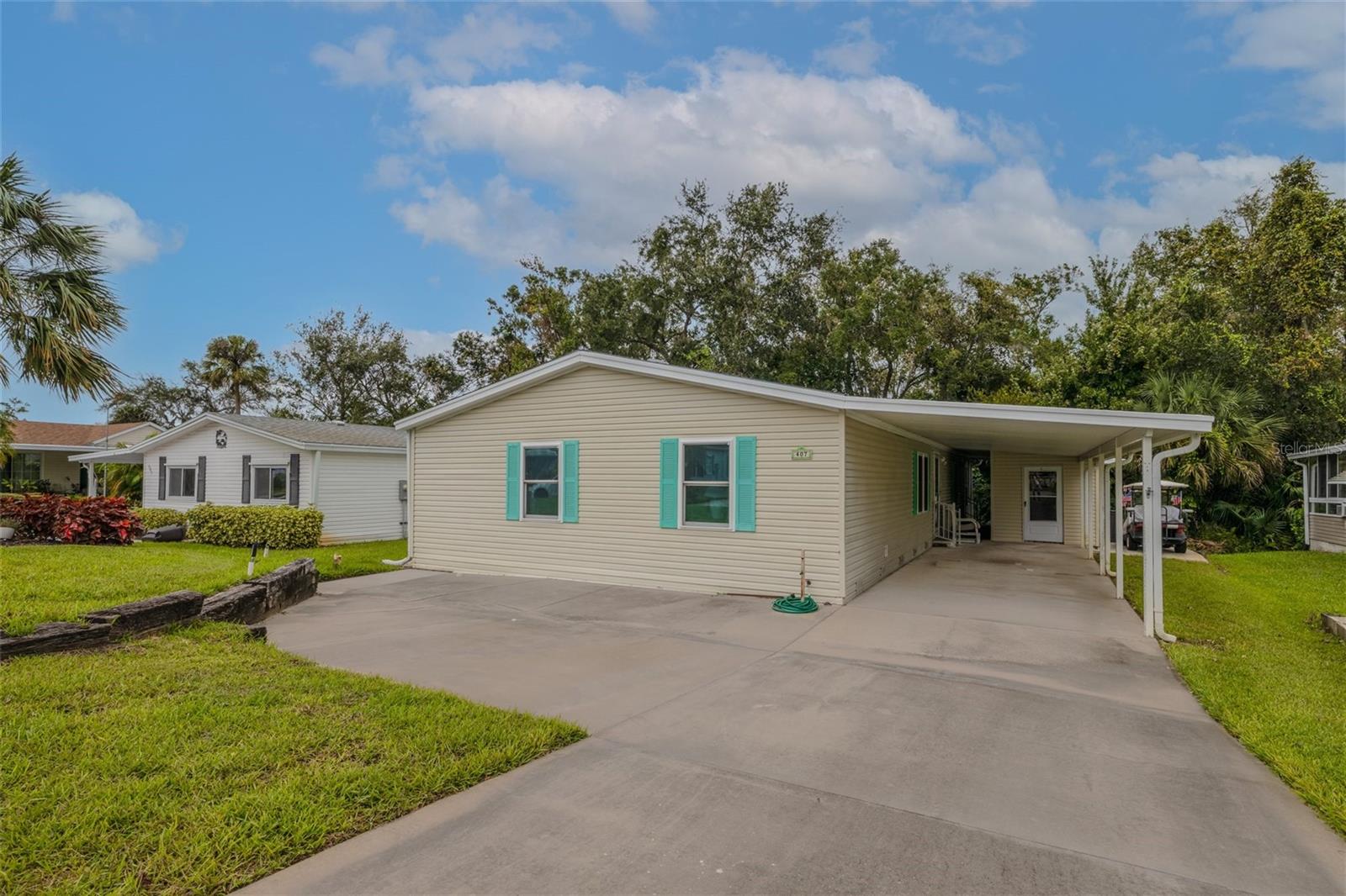 Manufactured Home - Post 1977