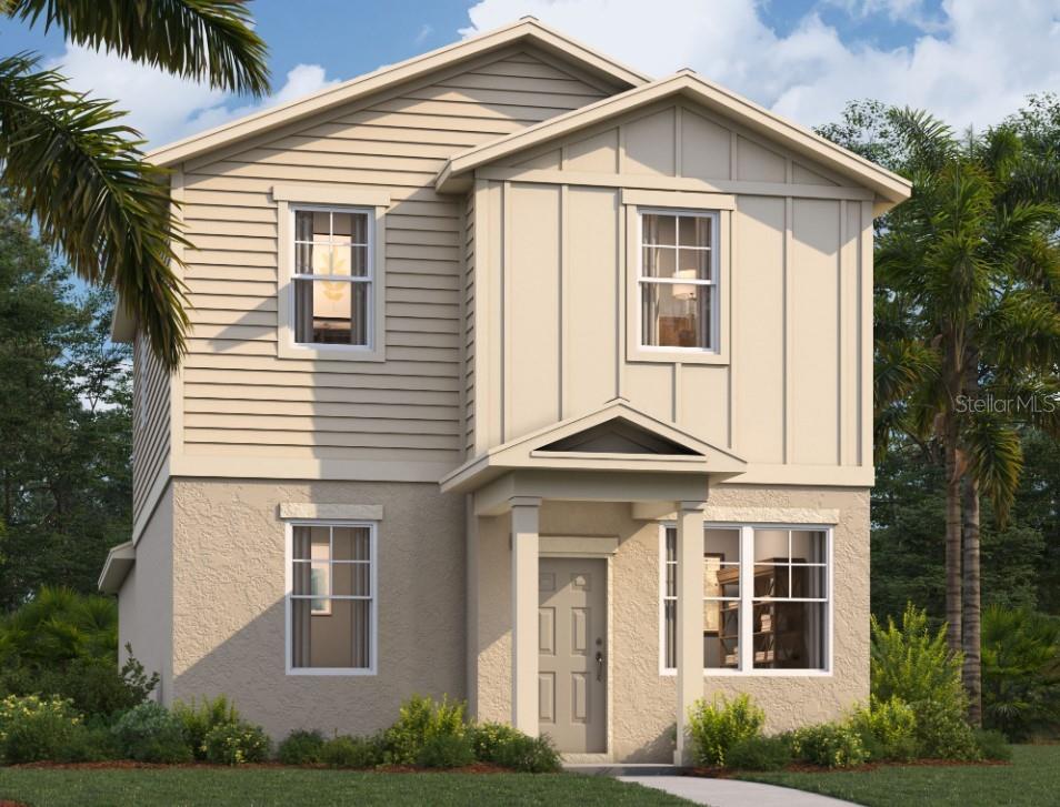 Single Family Residence