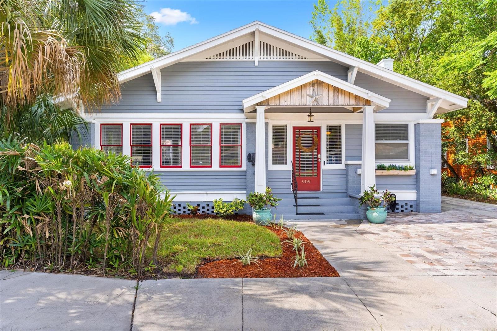 Single Family Residence