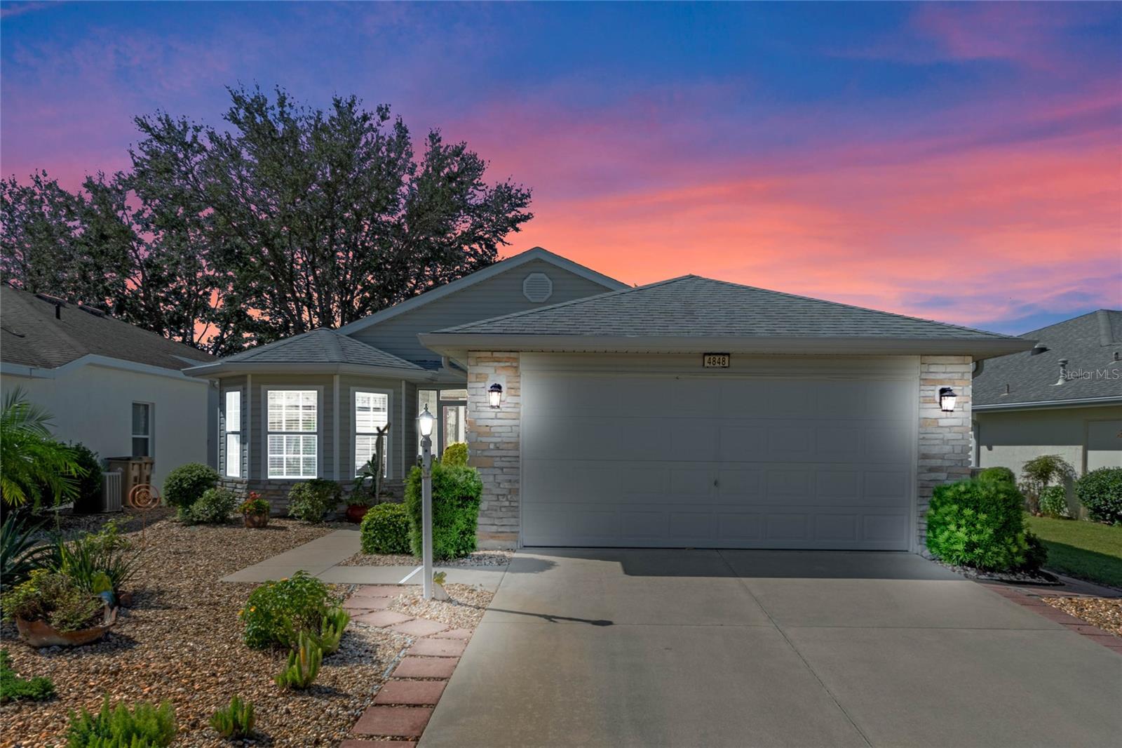 Single Family Residence