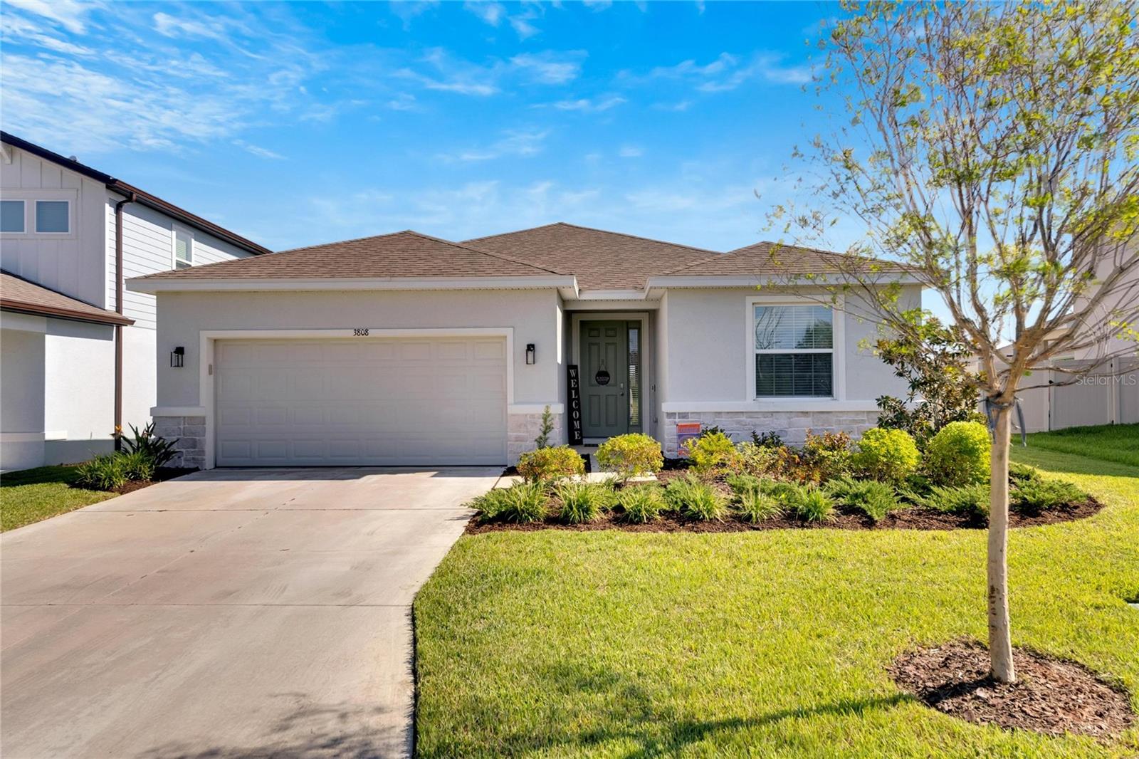 3808 CAPRI COAST DR — home for sale