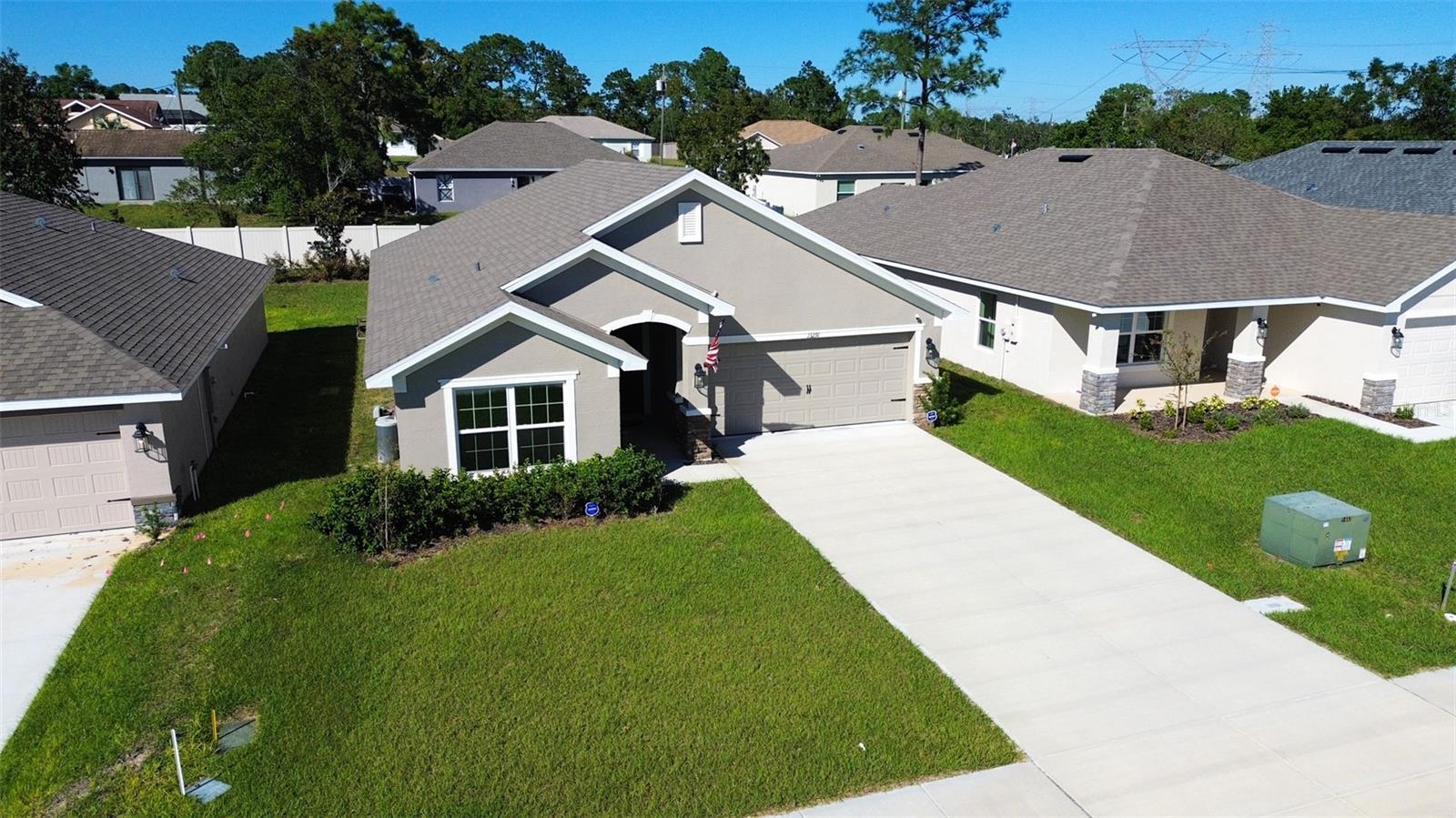 Single Family Residence