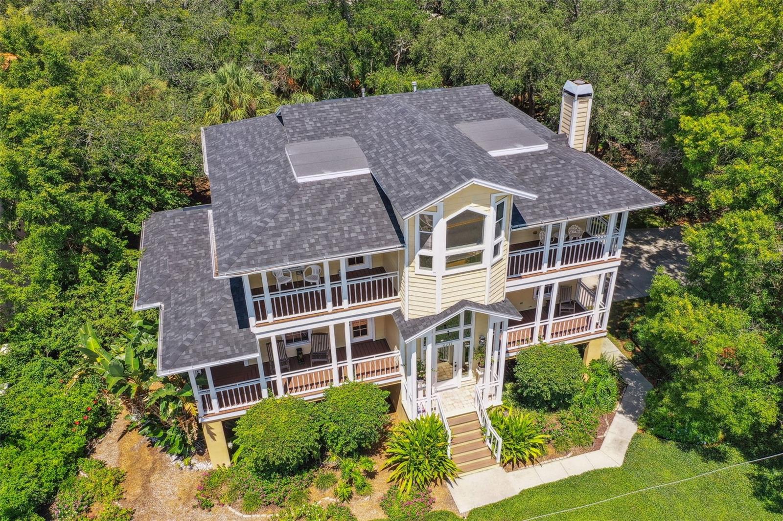 Single Family Residence