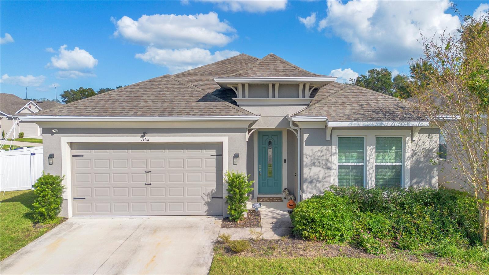 Single Family Residence