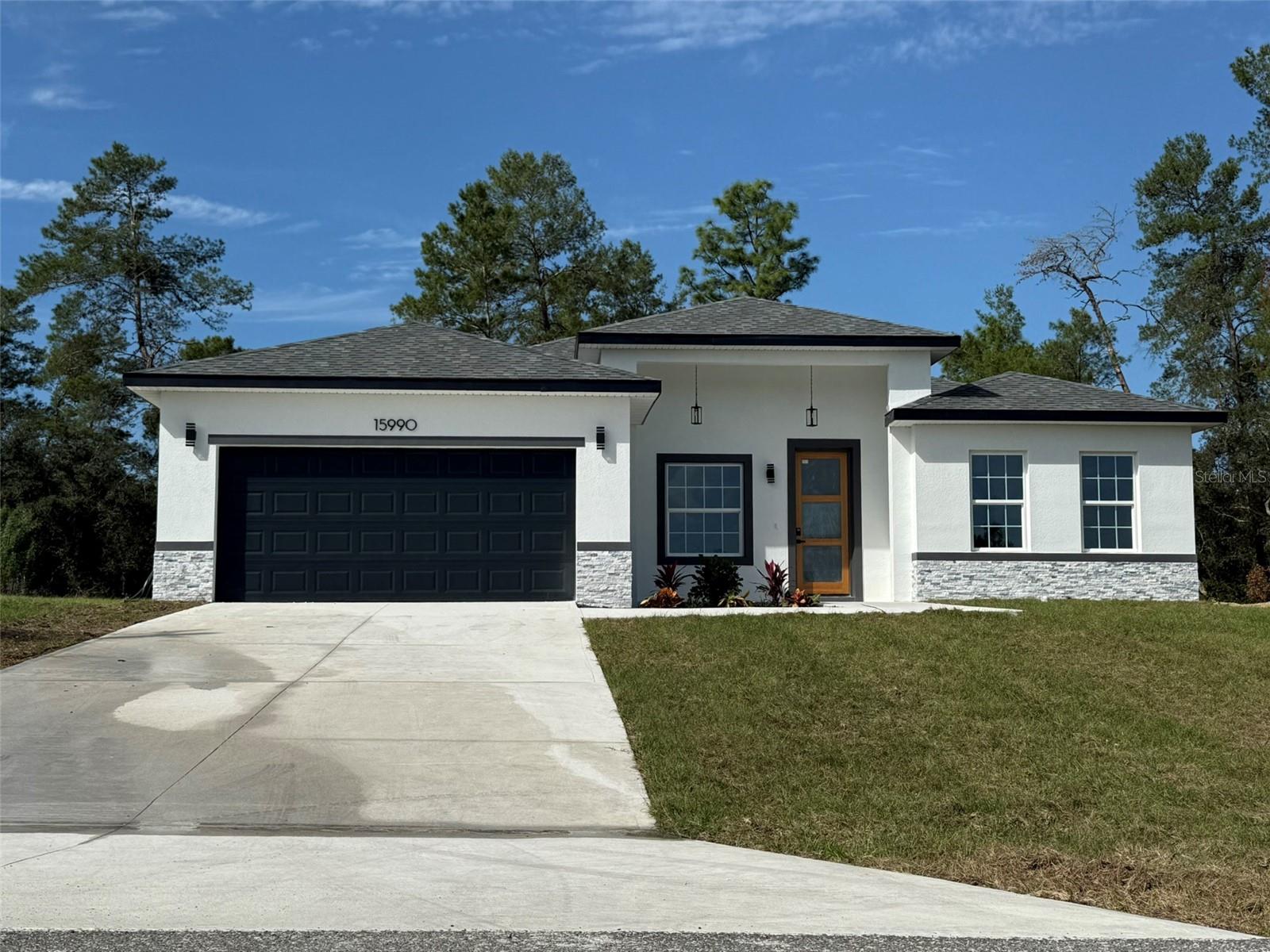 Single Family Residence