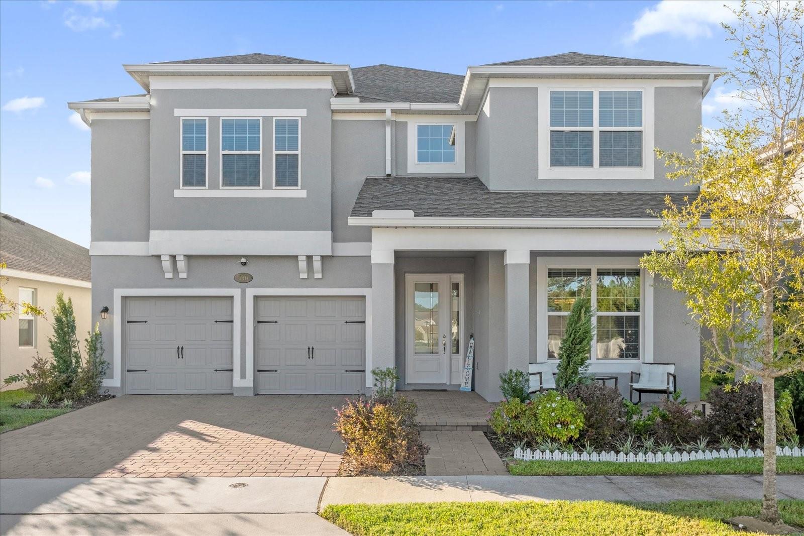 Single Family Residence