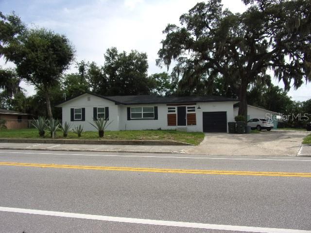 Single Family Residence