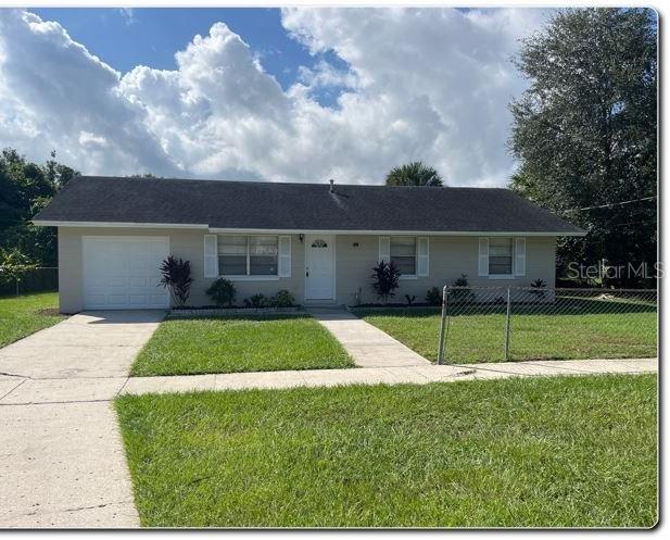 Single Family Residence