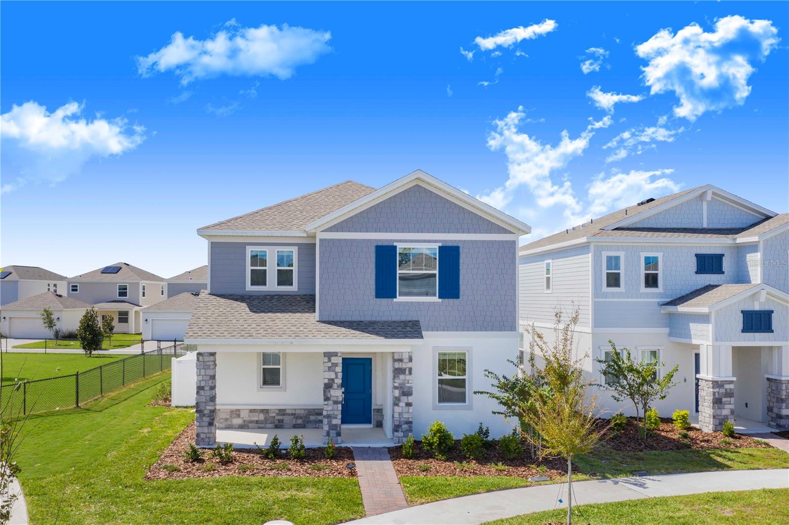 Single Family Residence