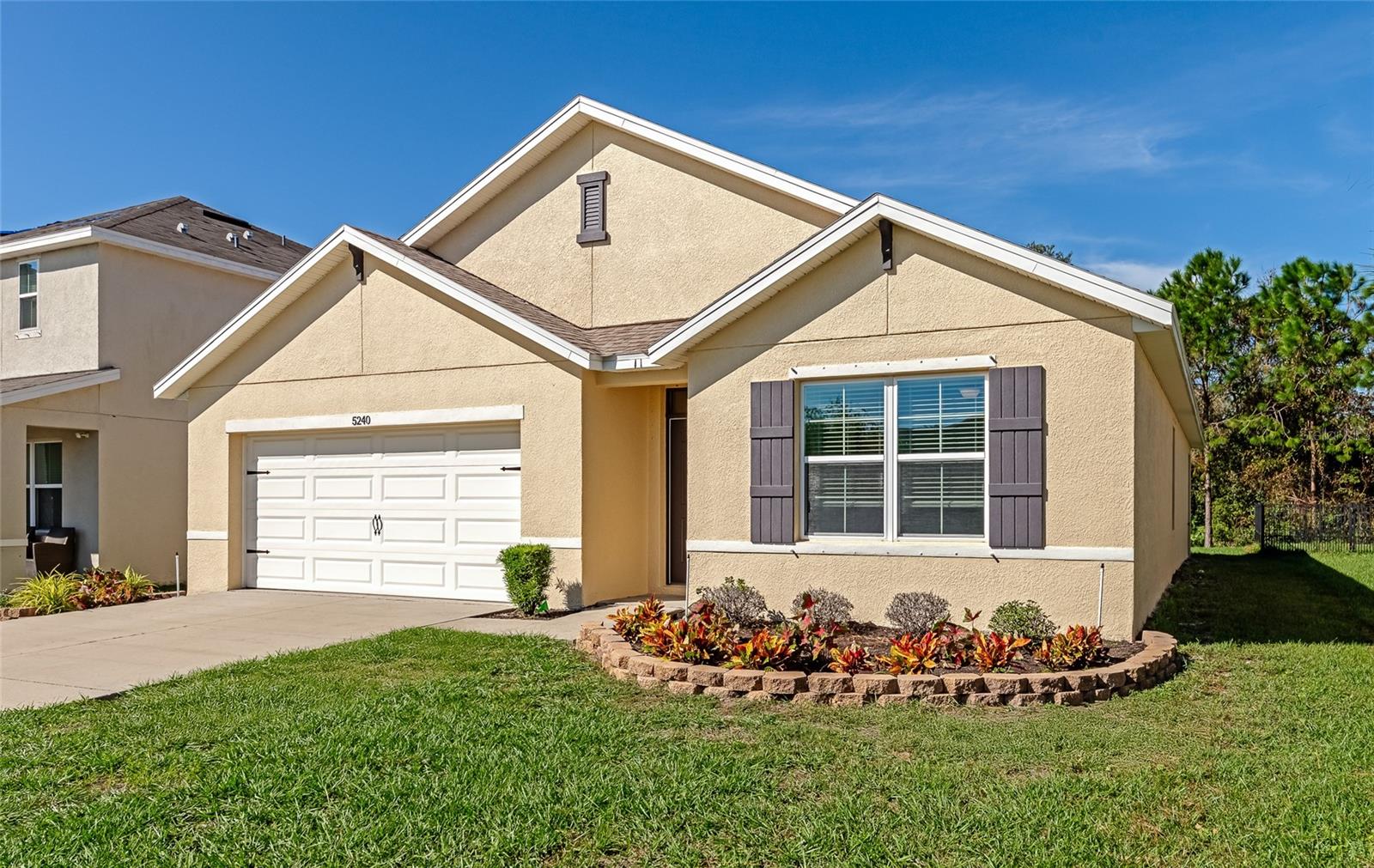 Single Family Residence