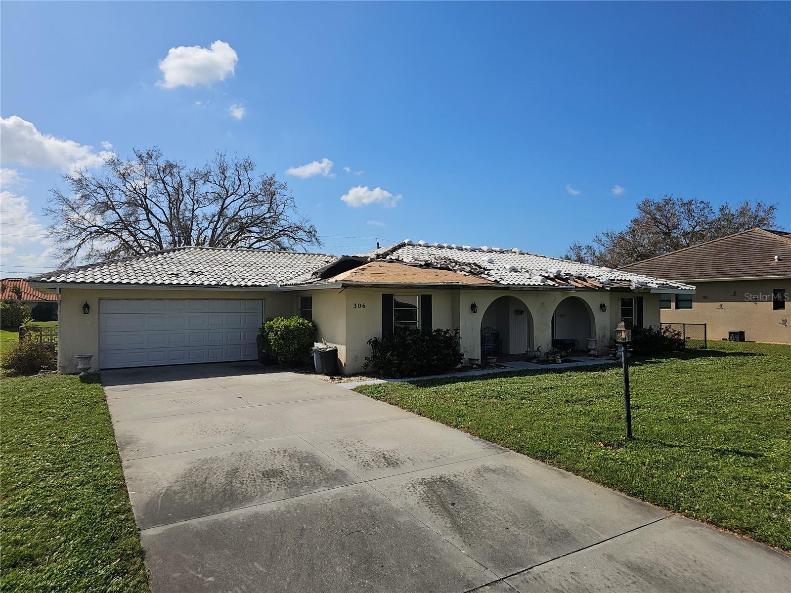Single Family Residence