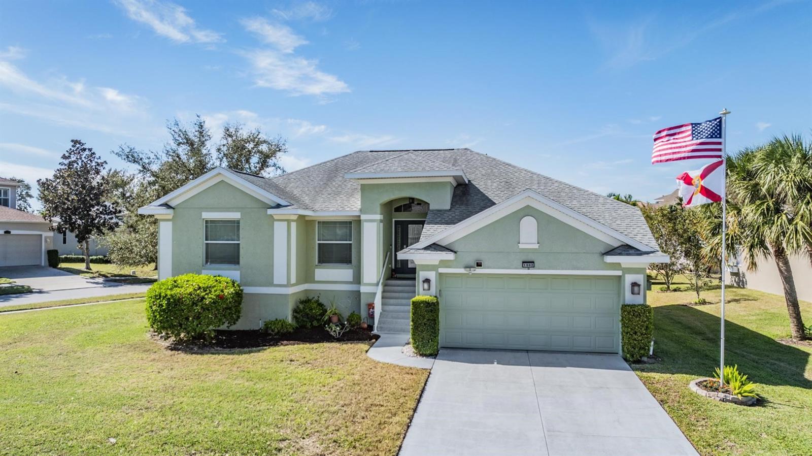 Single Family Residence