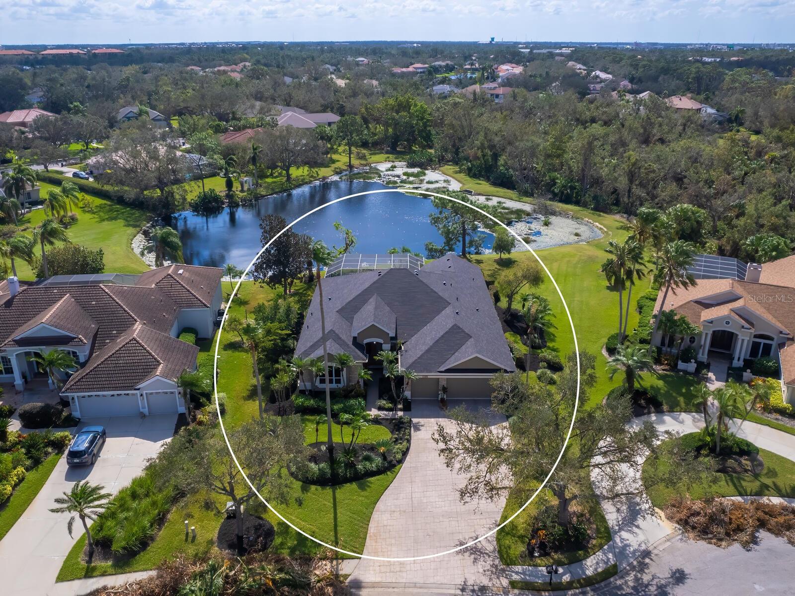 Single Family Residence